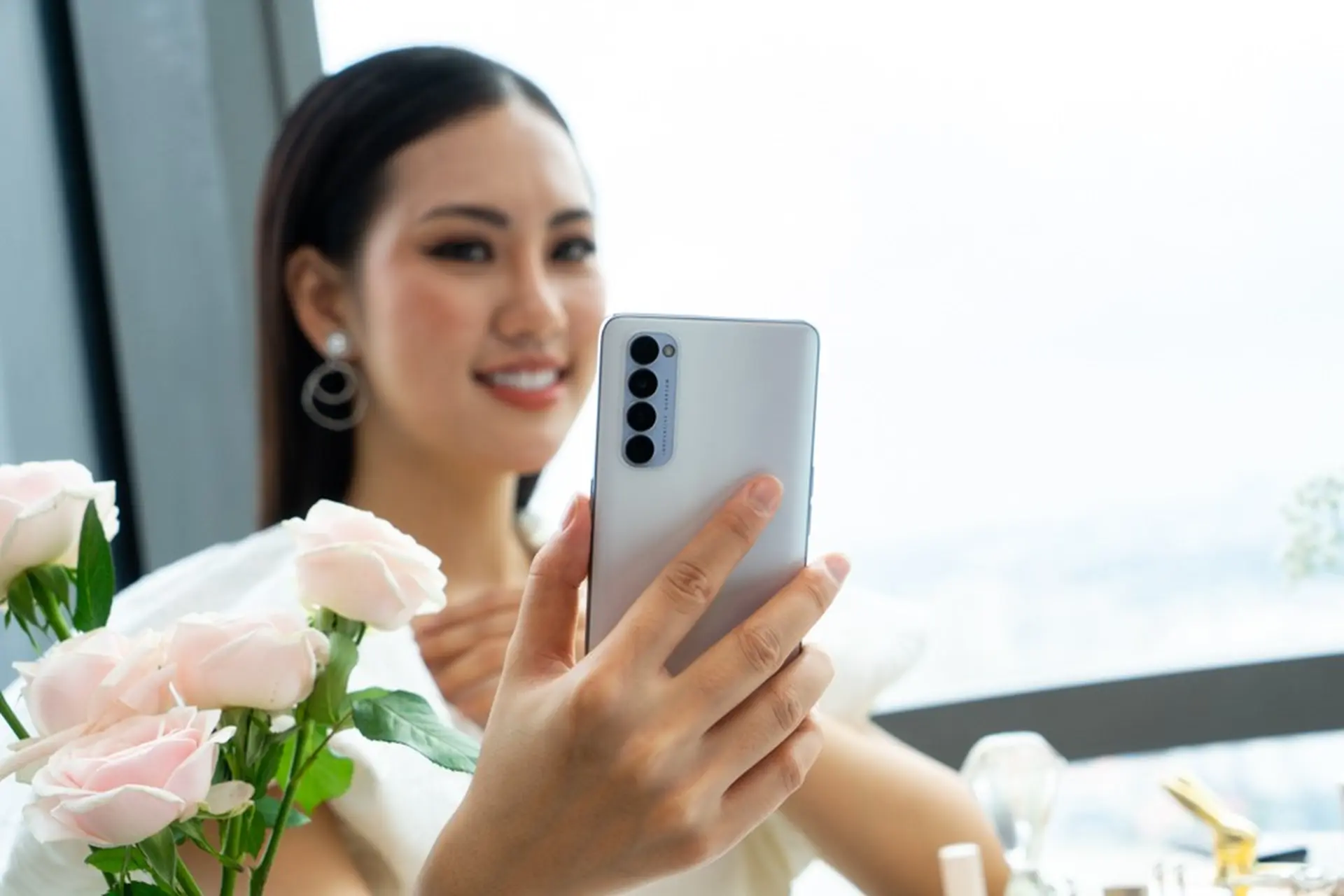 Đa sắc màu hiện đại, OPPO Reno4 series đáp ứng đầy đủ từng phong cách khác nhau