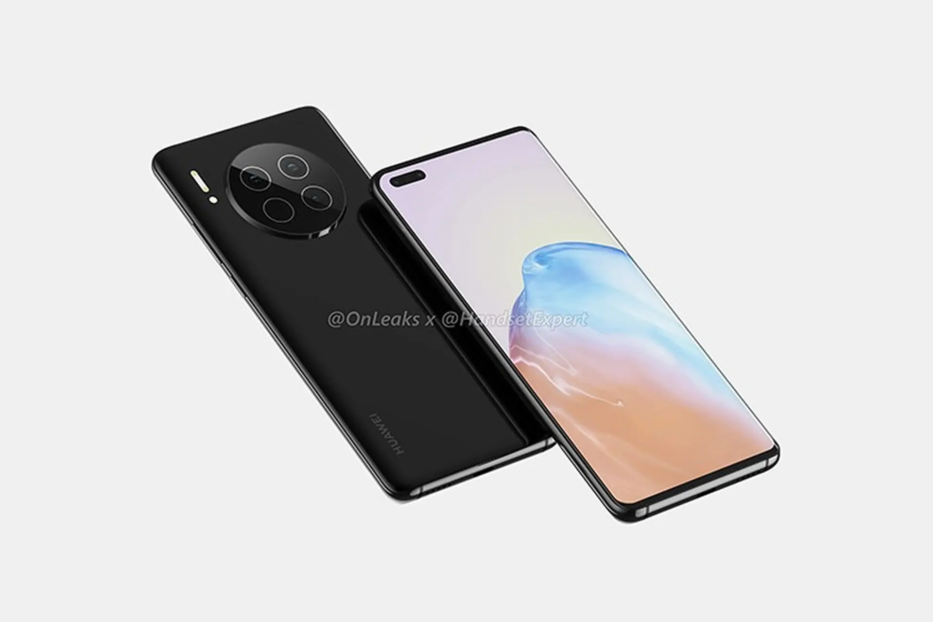 Huawei Mate 40 có thể là điện thoại cao cấp cuối cùng dùng chip Kirin
