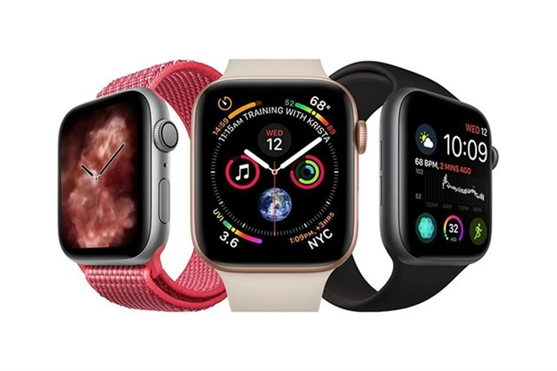 Tất tần tật những điều cần biết về Apple Watch Series 6