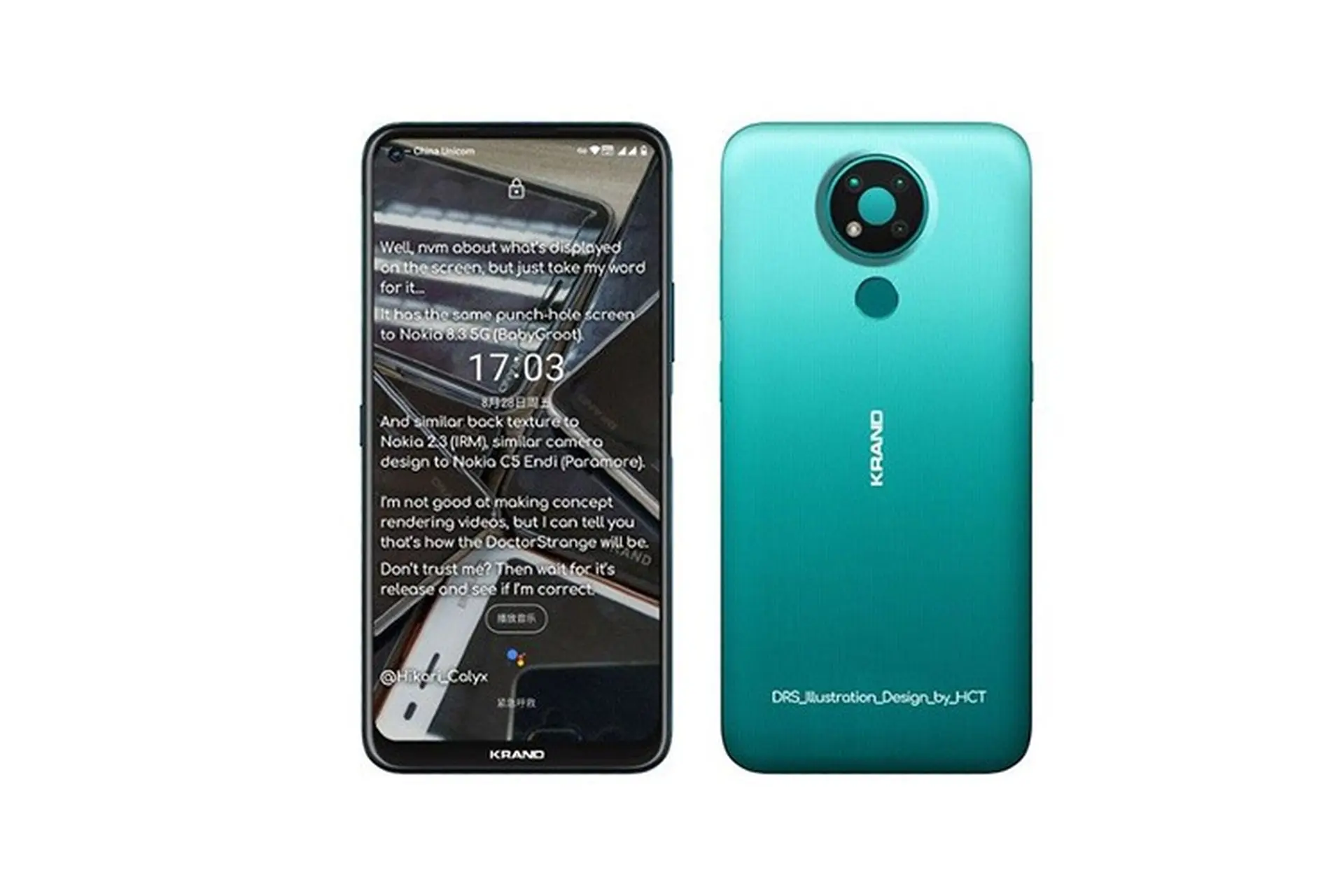 Rò rỉ cấu hình và giá bán của Nokia 3.4 trước ngày ra mắt