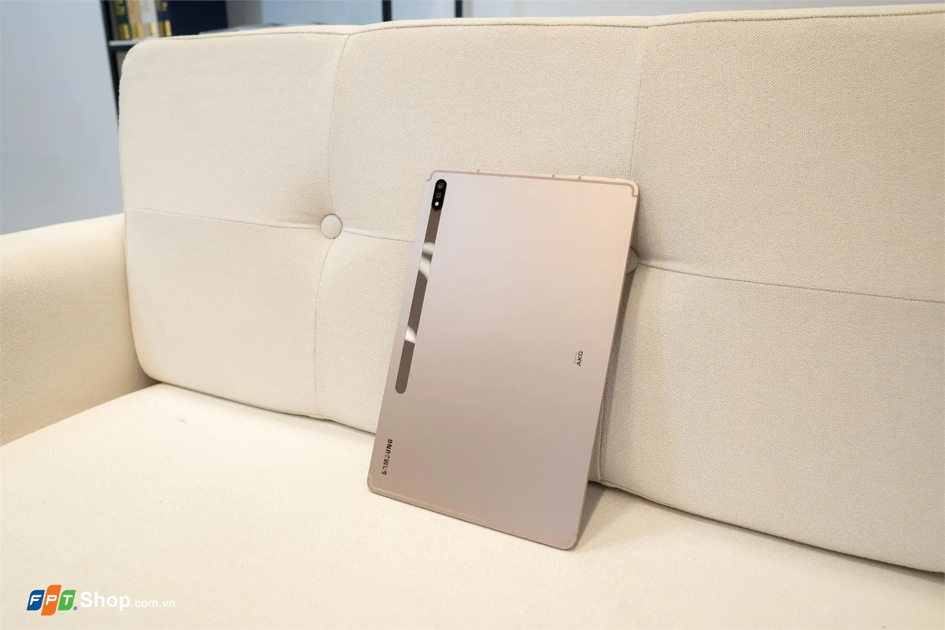 Giá đặc biệt 3 ngày cuối tuần, Samsung Galaxy Tab S7 “hot” hơn bao giờ