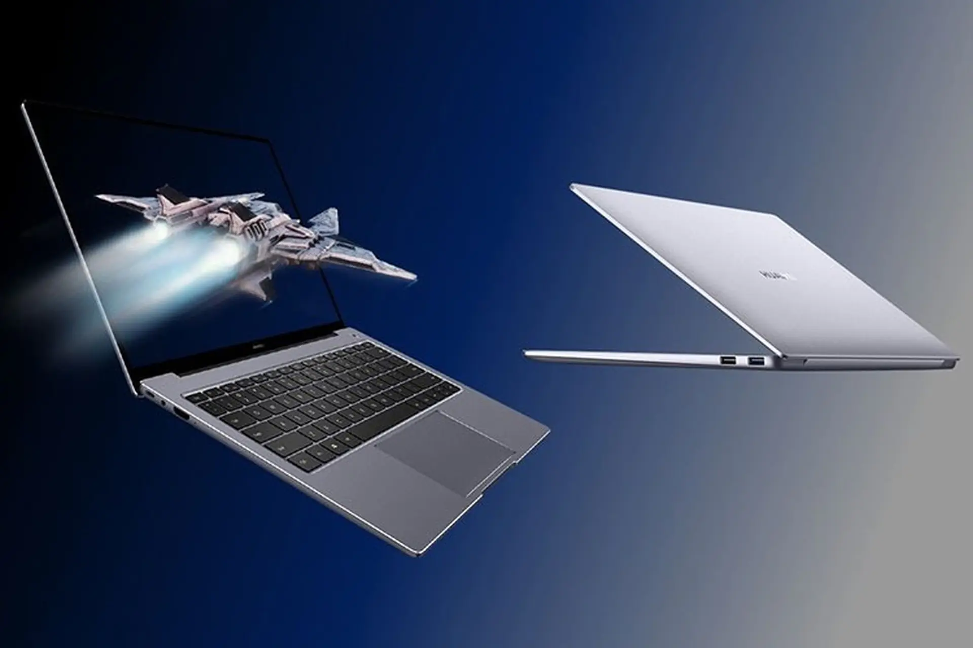 Huawei Matebook 14 2020 ra mắt với màn cảm ứng 2K, CPU Ryzen 4000