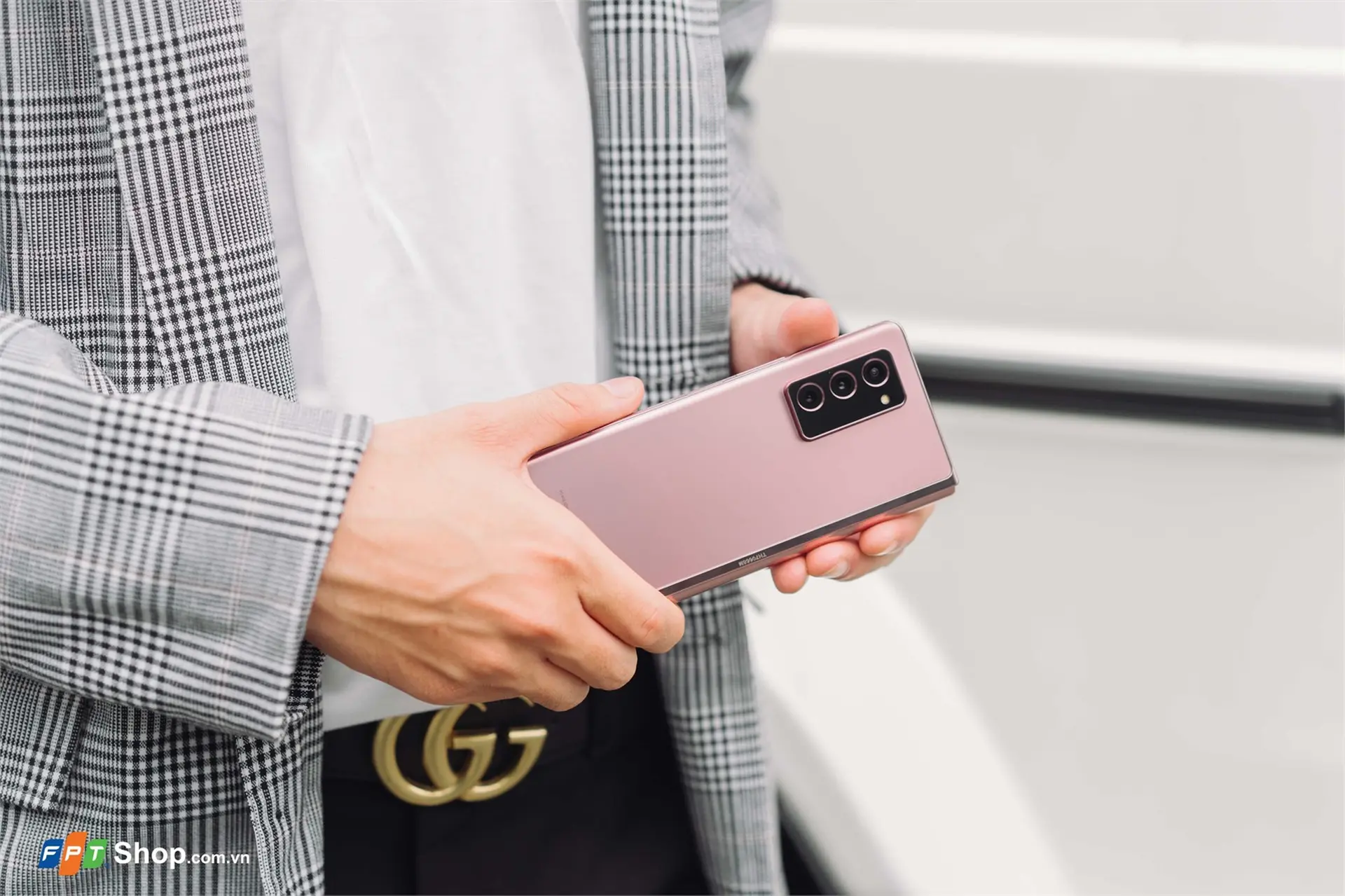 Đặc quyền 1000 khách hàng đầu tiên sở hữu Samsung Galaxy Z Fold2 sẽ nhận được gì?