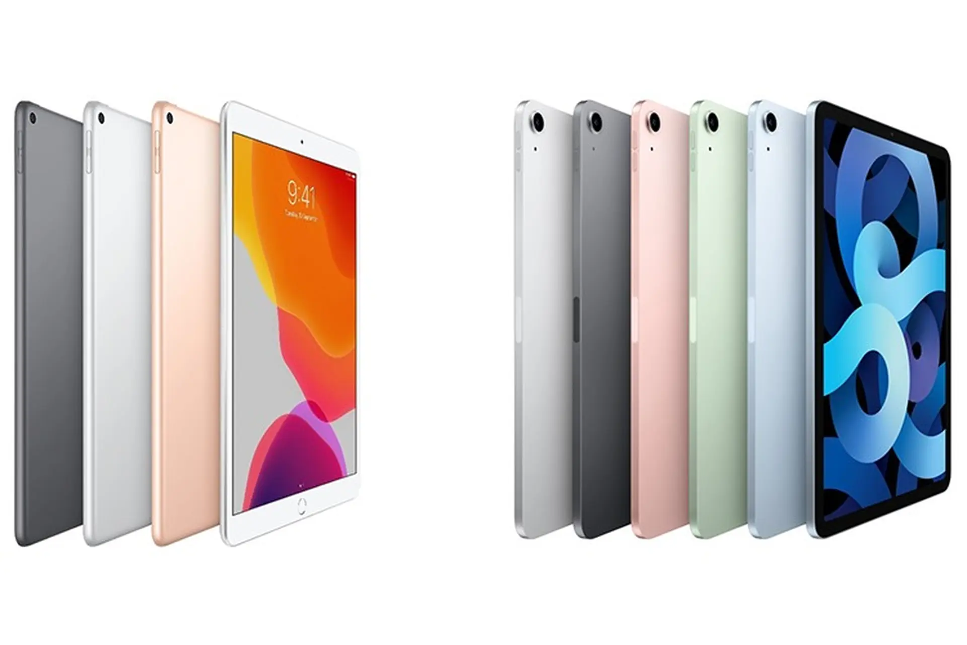 So sánh iPad Air 3 và iPad Air 3: Có nên nâng cấp?