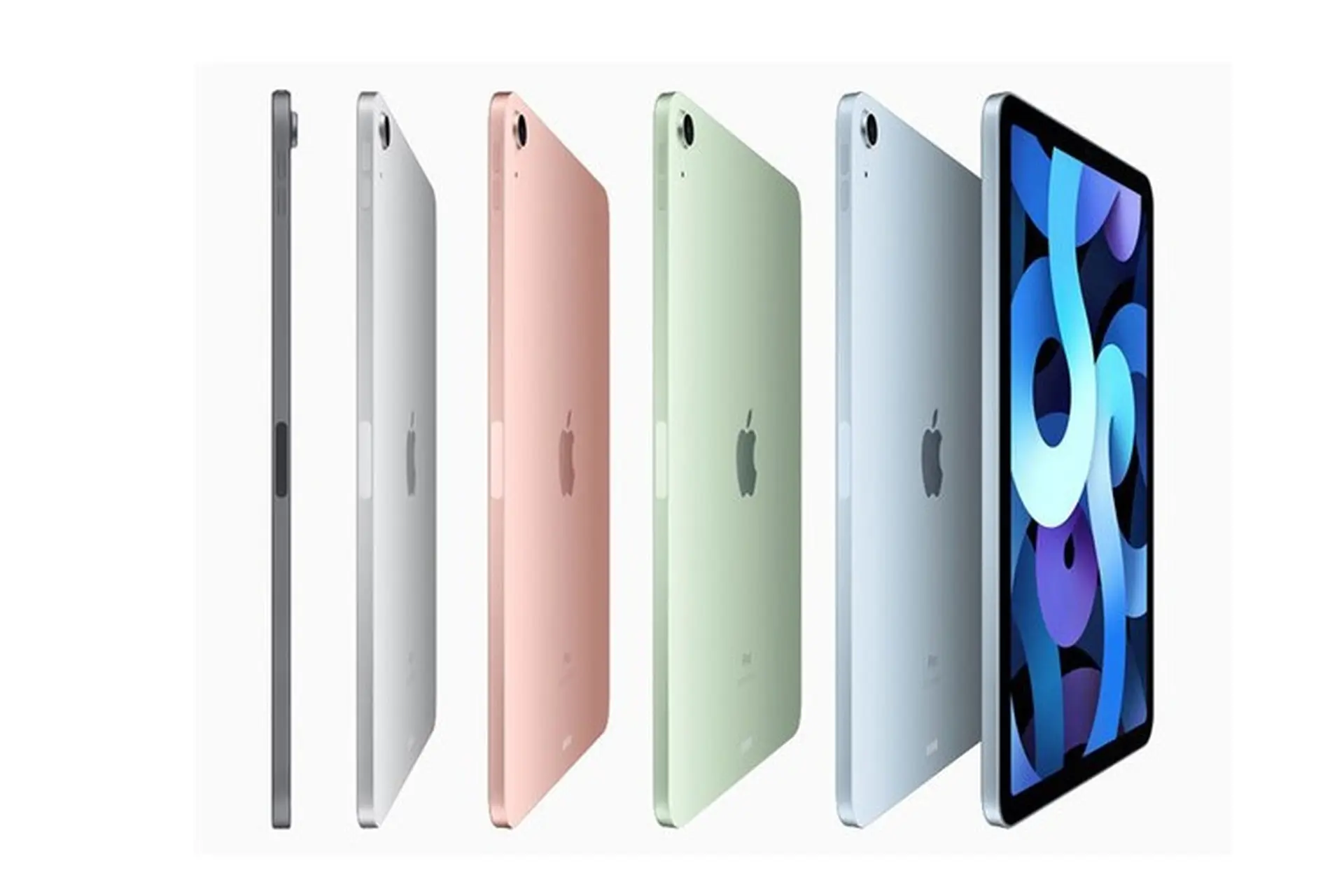iPad Air 4 (2020) vừa ra mắt có gì đặc biệt?