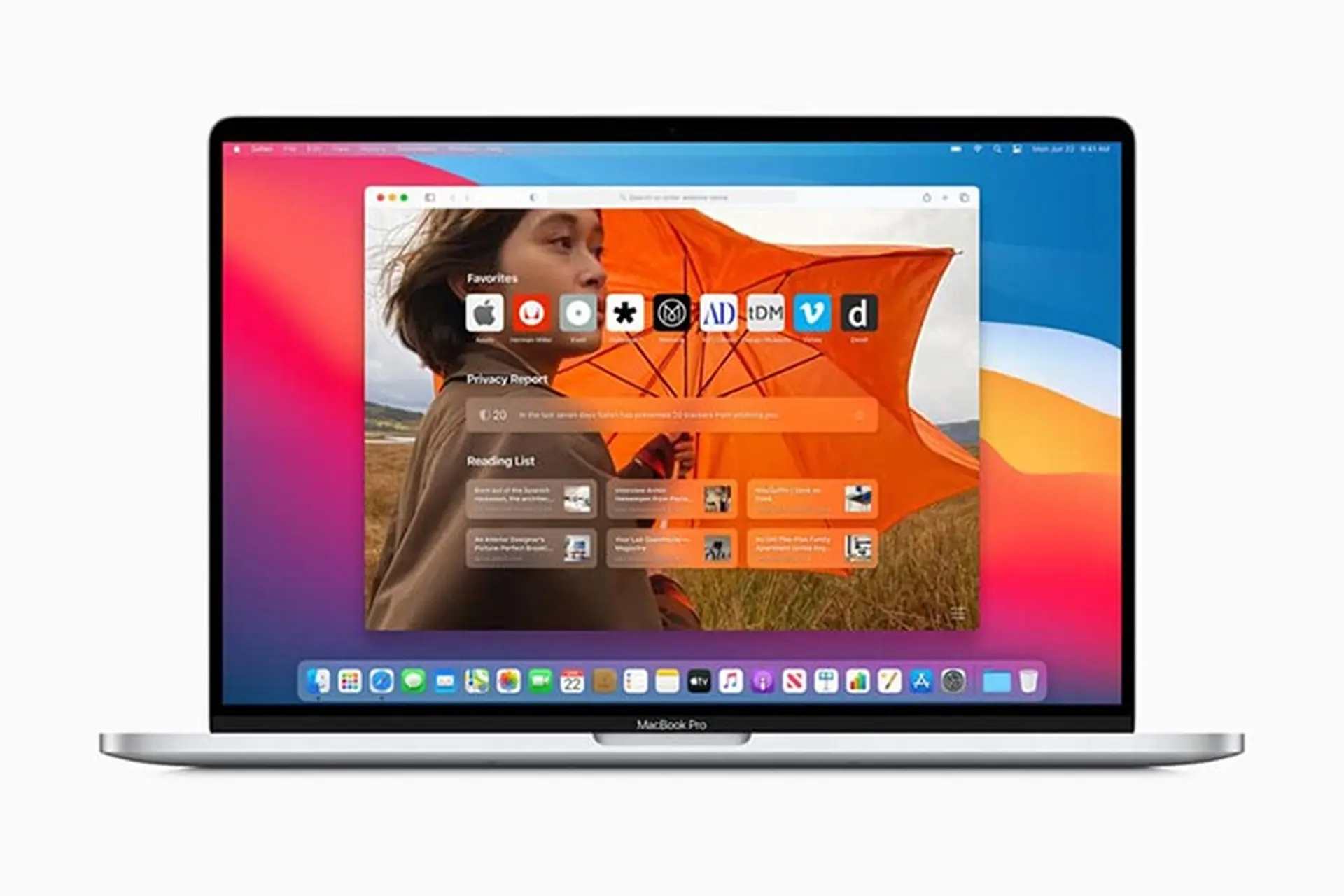 Safari 14 được phát hành cho macOS trước khi có Big Sur