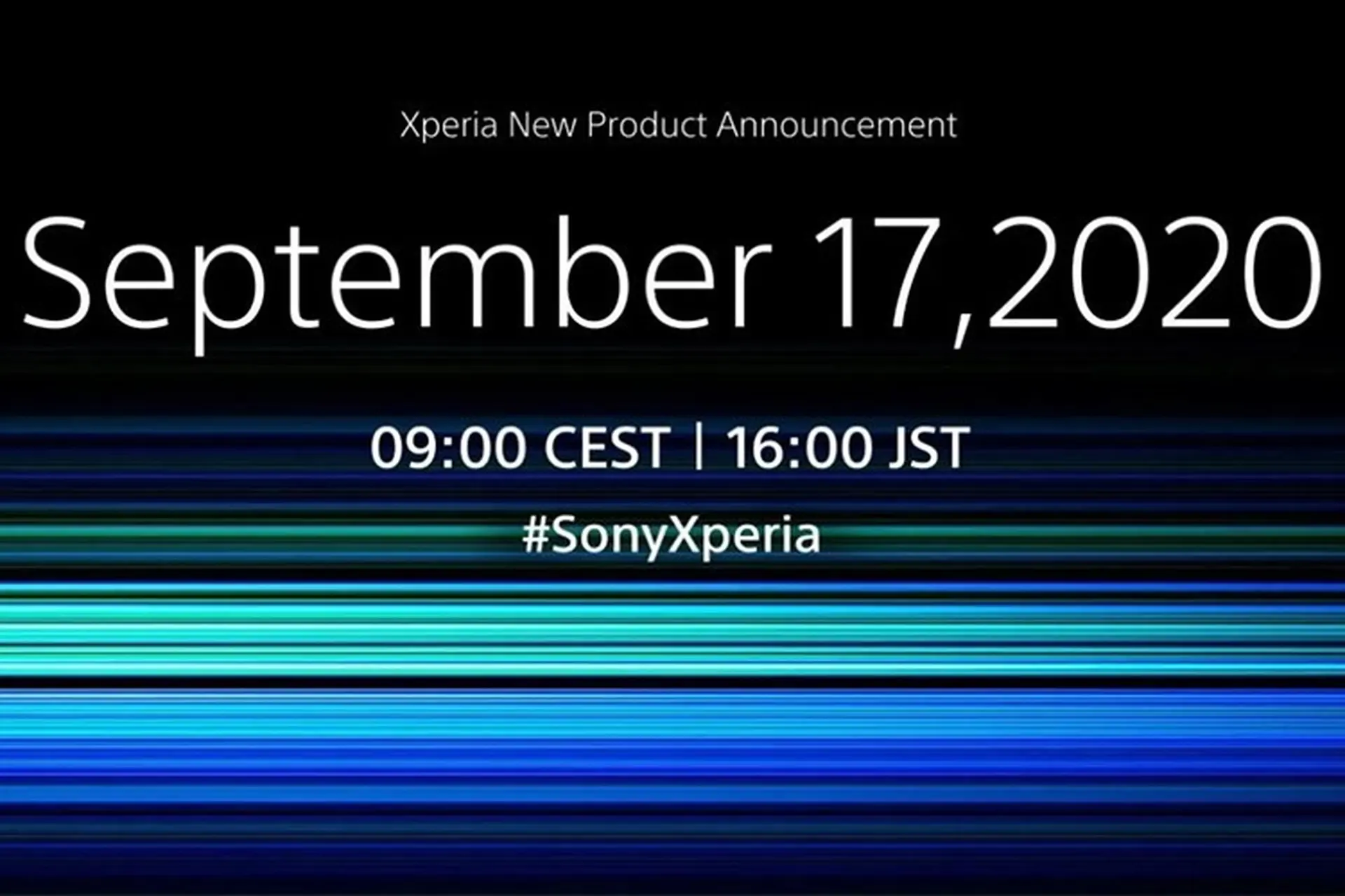 Mời xem trực tiếp sự kiện Sony ra mắt Xperia 5 II và các sản phẩm mới hôm nay 17/09