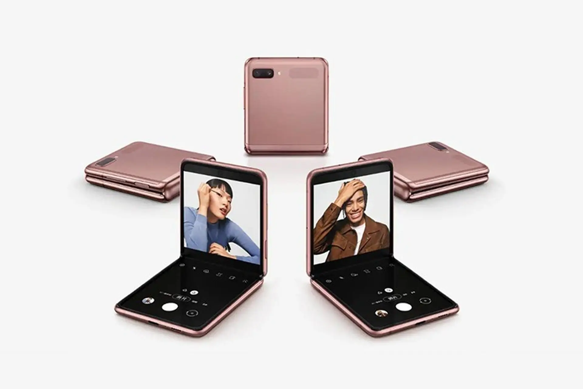 Tin đồn: Samsung có thể ra mắt Galaxy Z Flip 2 với màn hình phụ và pin lớn hơn