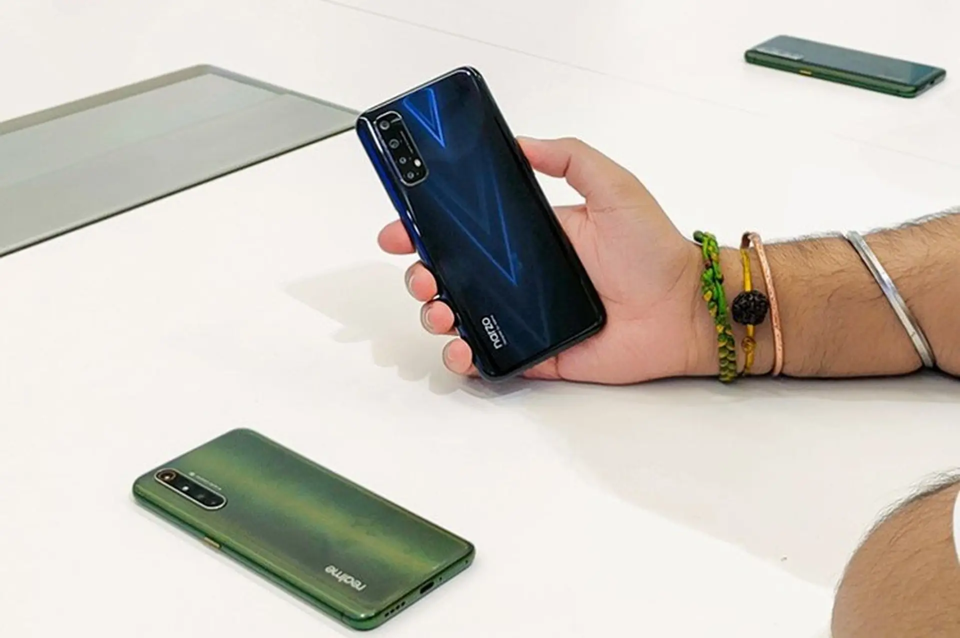 Tất tần tật những thông tin bạn cần biết về dòng sản phẩm Realme Narzo 20 sắp ra mắt