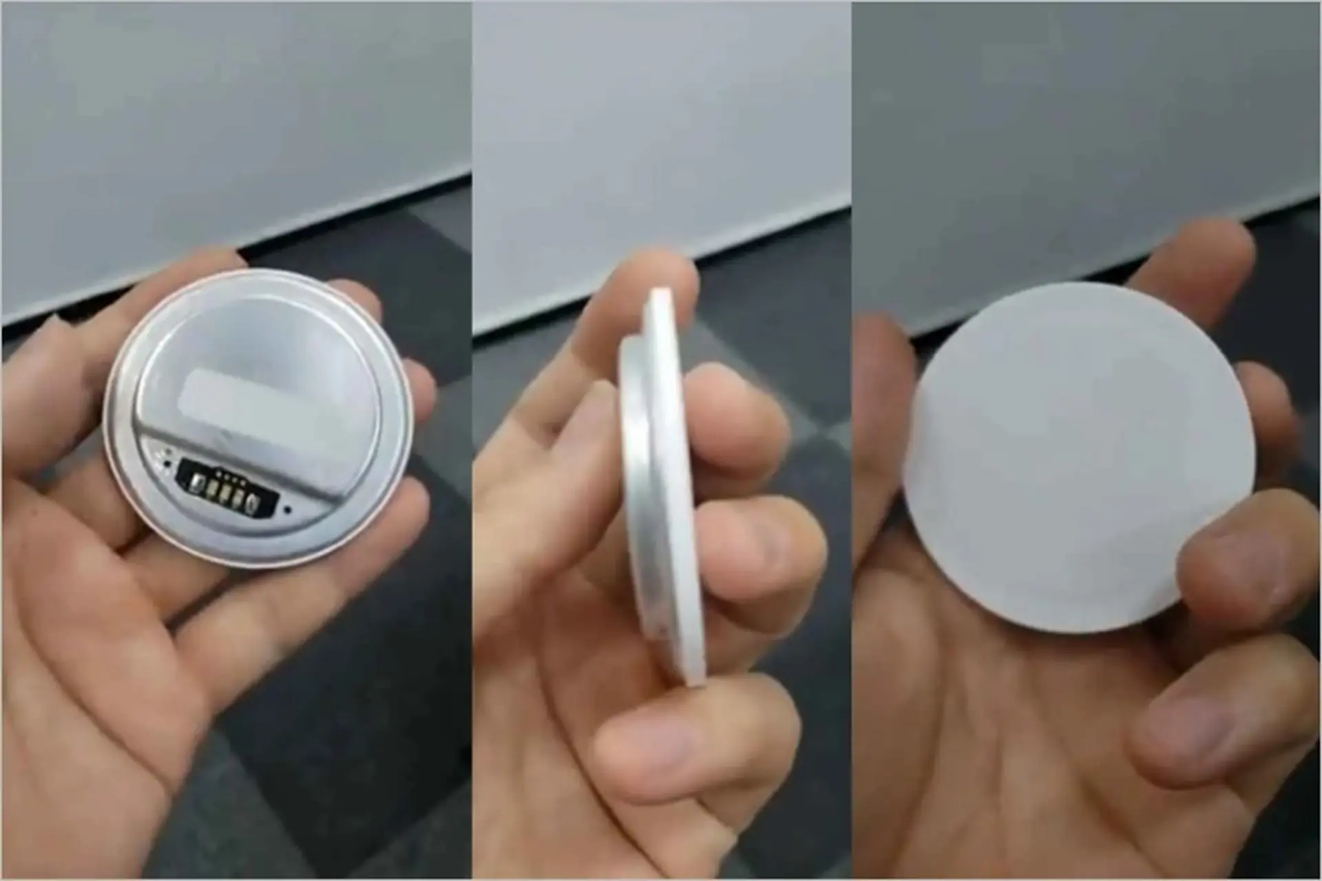 Rò rỉ video đế sạc không dây Apple AirPower Mini