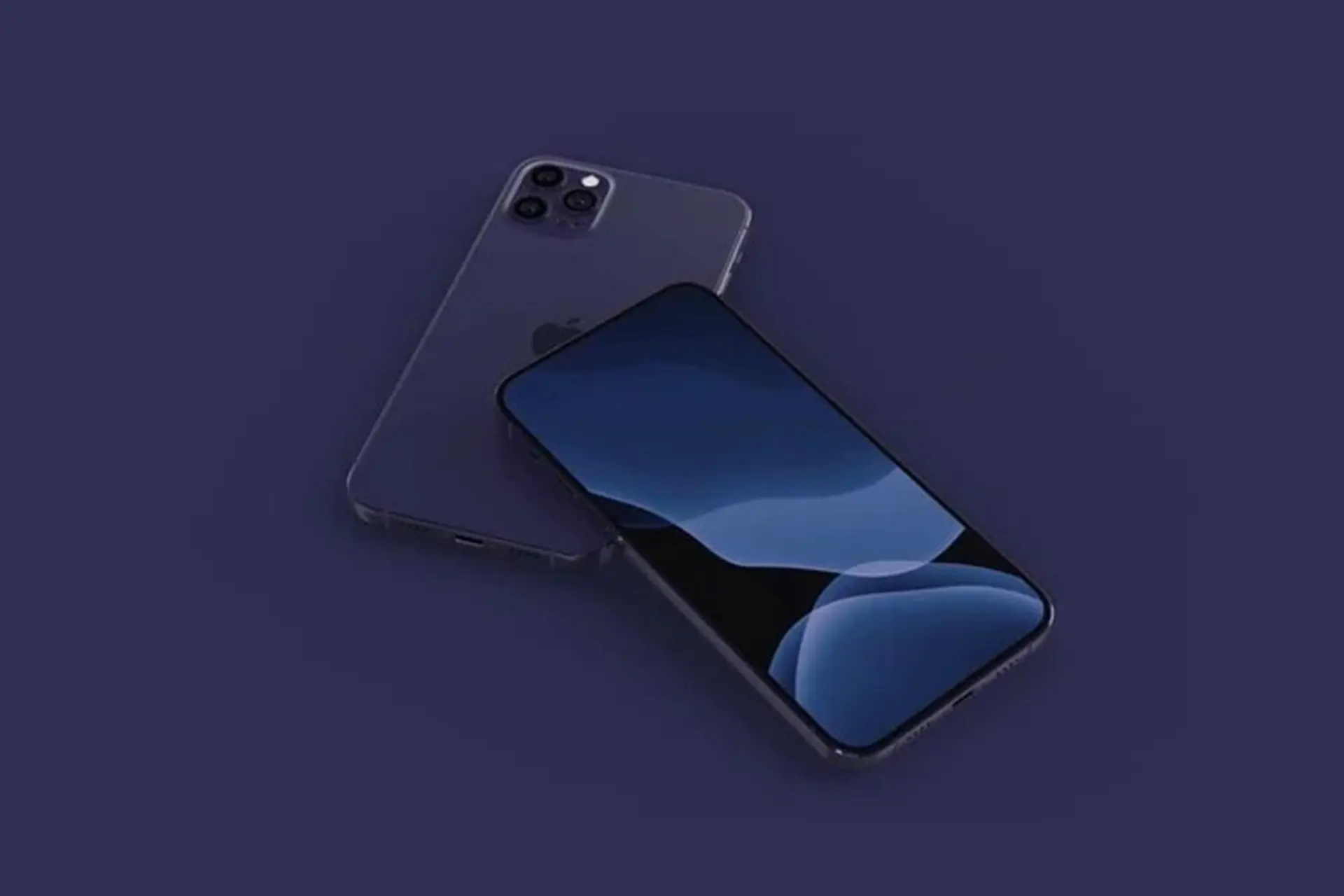 Báo cáo: iPhone 12 sẽ có tùy chọn màu “Dark Blue” mới