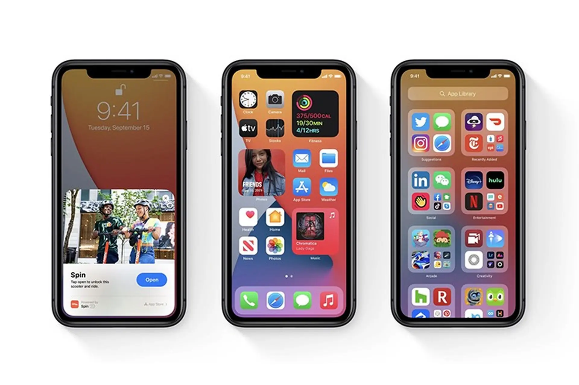 14 tính năng đáng quan tâm nhất trên iOS 14