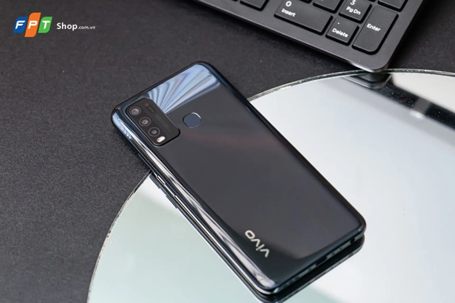 Sở hữu điện thoại Vivo với mức giá ưu đãi đến 1.500.000 đồng tại FPT Shop