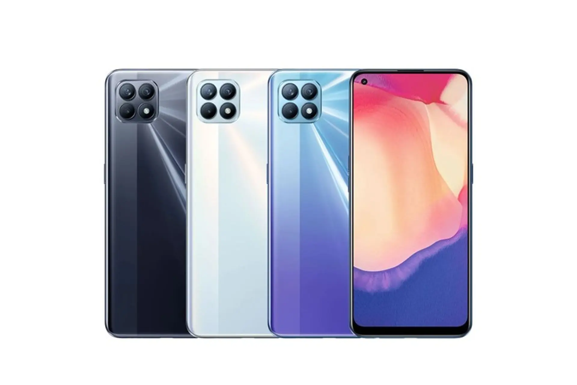 OPPO Reno4 SE 5G ra mắt: Dimensity 720, 3 camera 48MP, sạc nhanh 65W, giá từ 8.6 triệu