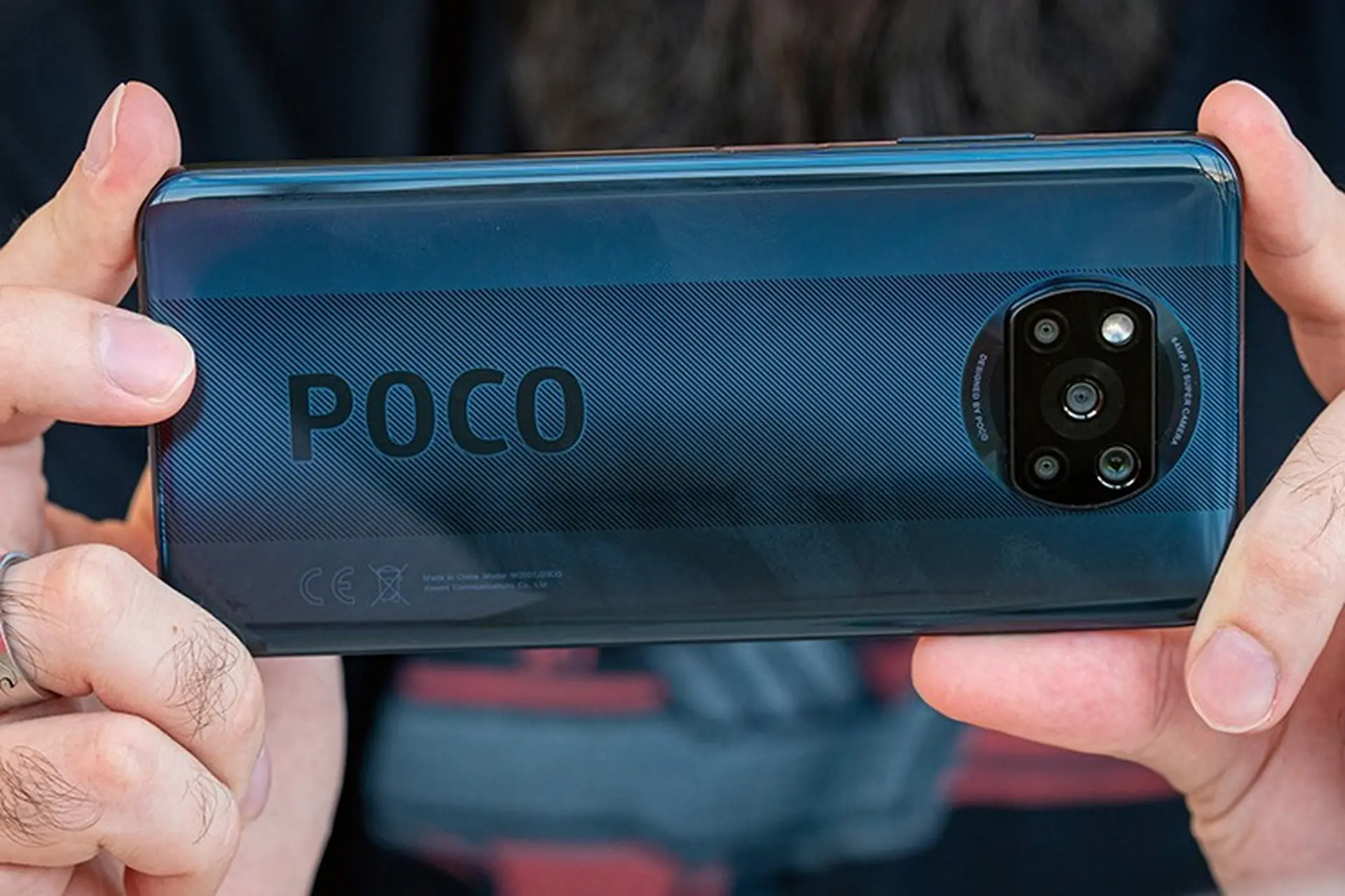 Đánh giá camera Poco X3 NFC: Ấn tượng không kém cấu hình