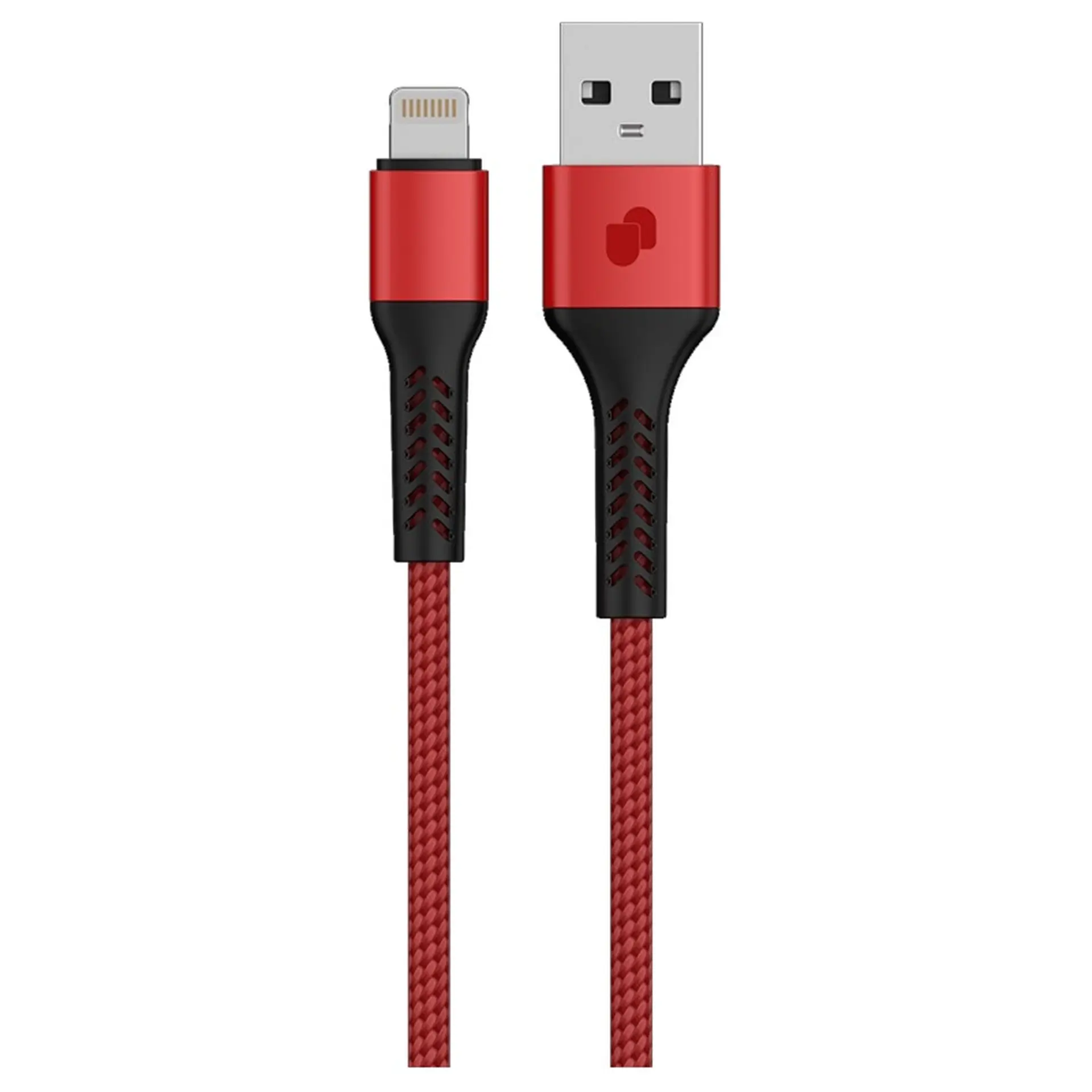 Cáp Lightning UmeTravel Military fibre C3L 1m