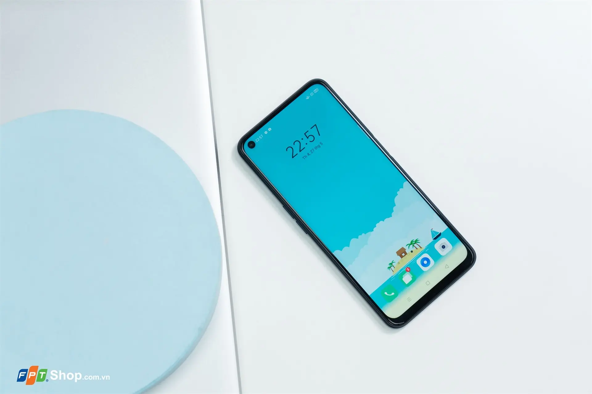 Khoảng 6 triệu, OPPO A52 có gì để người dùng chọn mua?
