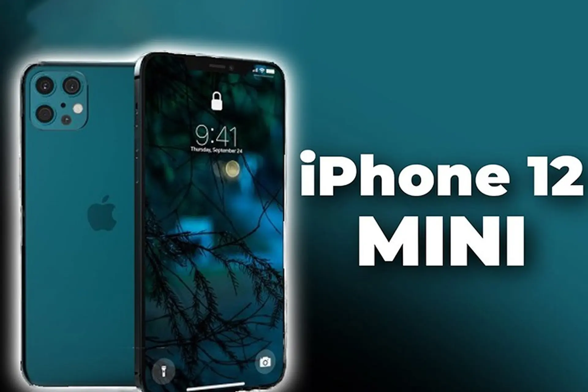 Rò rỉ: iPhone 5.4 inch có thể được gọi là iPhone 12 Mini