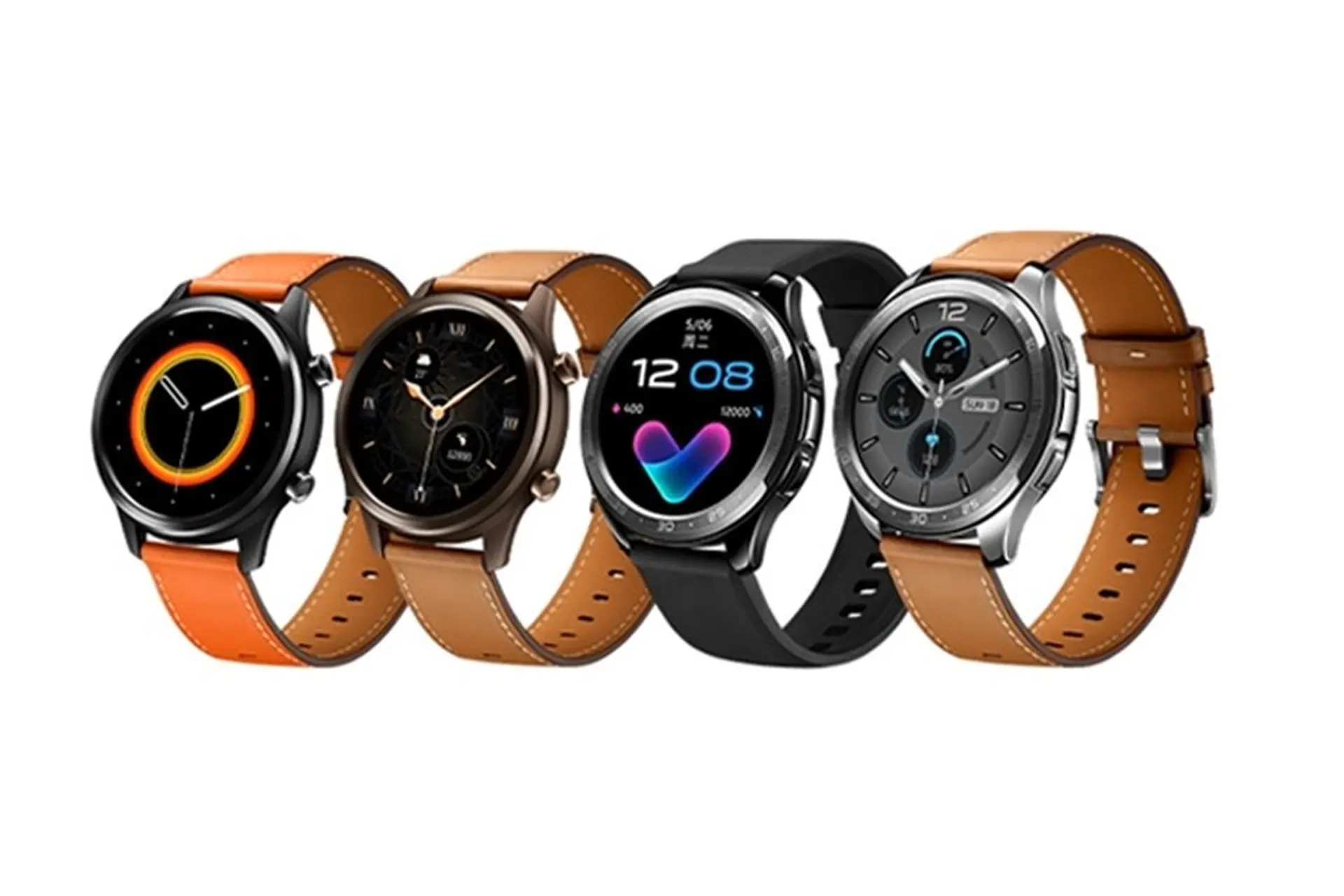 Vivo Watch ra mắt: Thiết kế cao cấp, pin 18 ngày, giá bán 4.4 triệu đồng