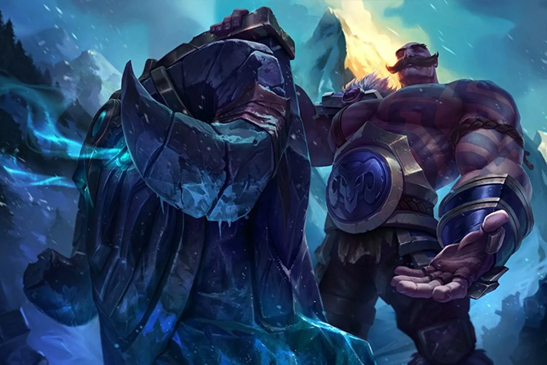 LMHT: Braum, Sion, Urgot và Varus được tăng sức mạnh trong bản vá 10.20