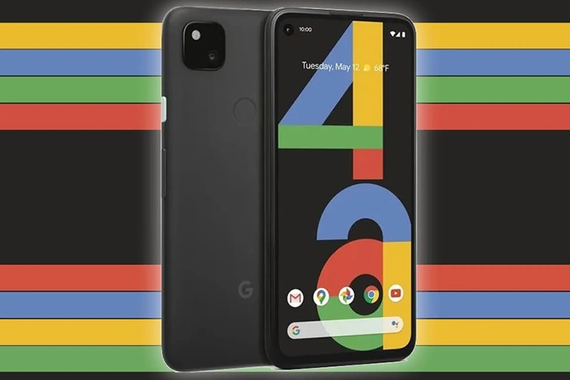 Rò rỉ toàn bộ thông tin cấu hình Google Pixel 4a 5G trước ngày ra mắt