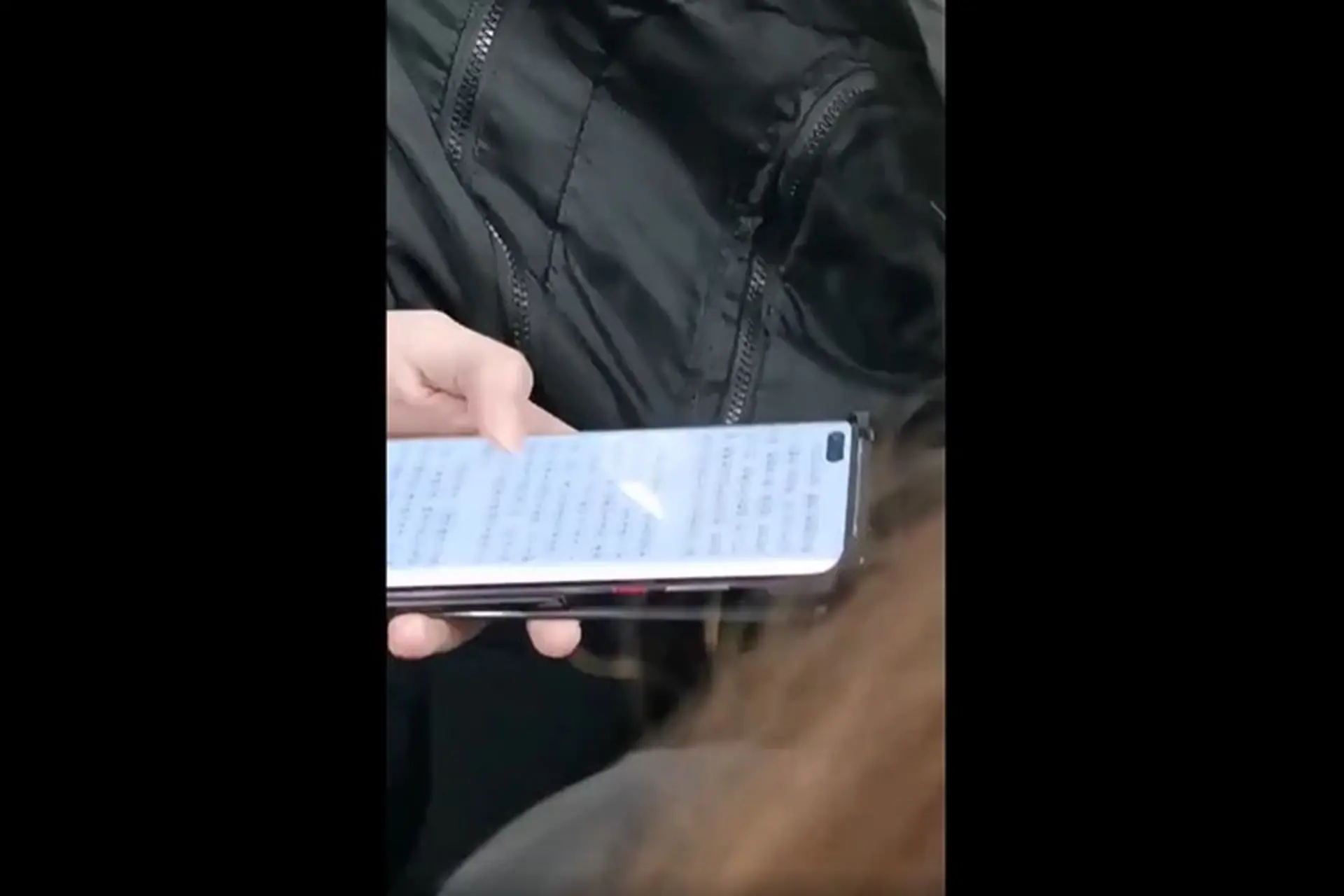 Huawei Mate 40 Pro lộ video trên tay thực tế trước ngày ra mắt