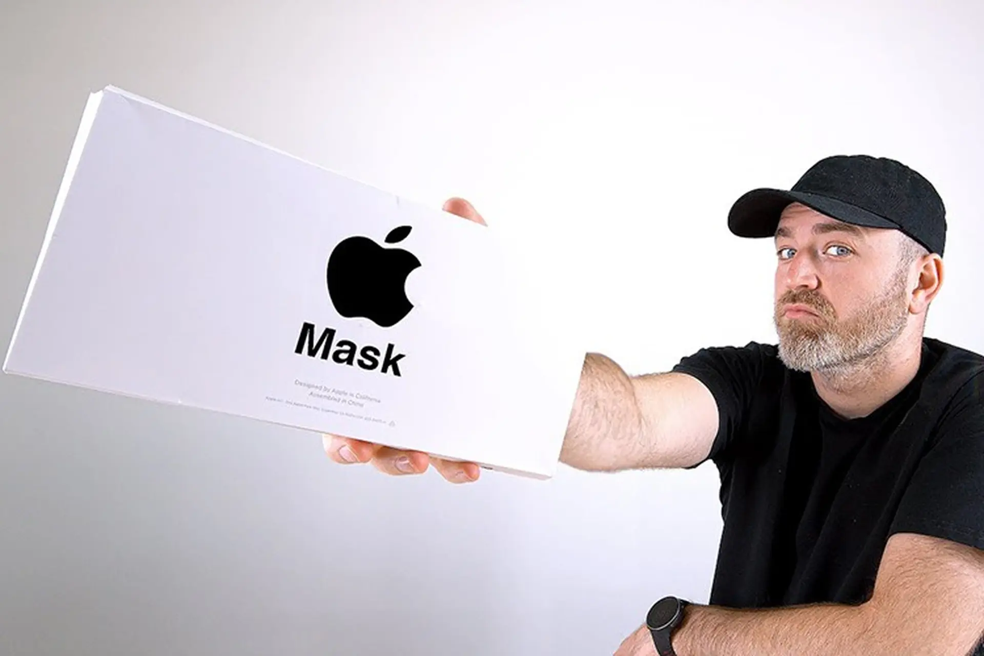 [Video] Đây là khẩu trang y tế do chính Apple sản xuất và phát triển