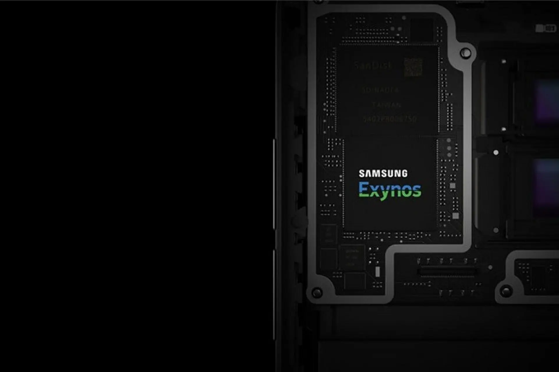 Samsung Galaxy S21 sẽ được trang bị vi xử lý Exynos 2100