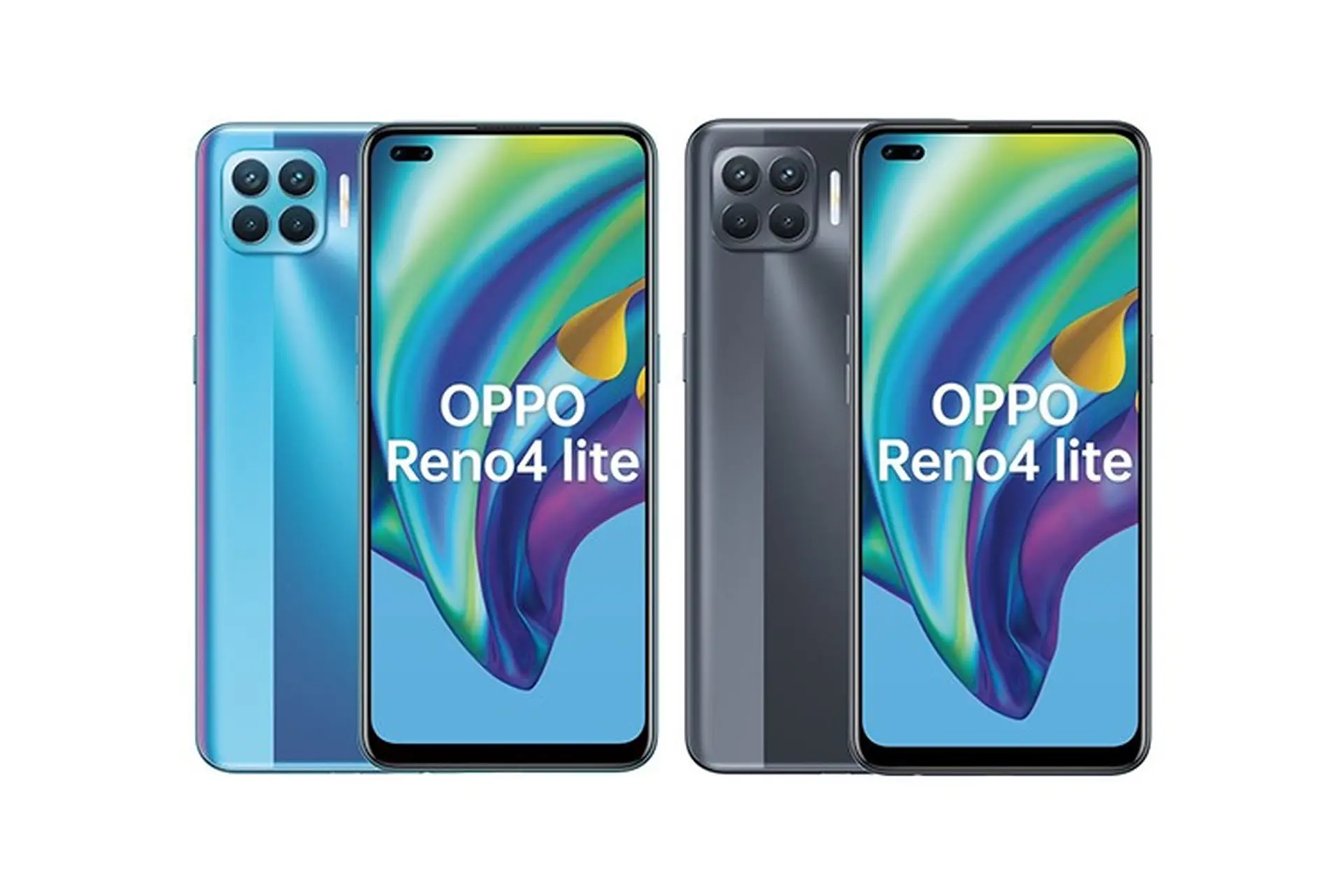 OPPO Reno4 Lite ra mắt: Chip Helio P95, pin 5000 mAh, giá 9.8 triệu đồng