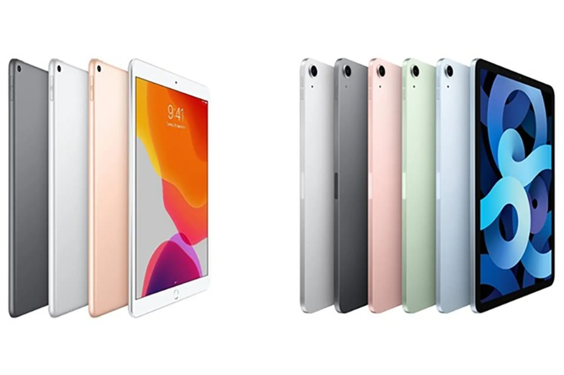 So sánh iPad Air 4 và iPad Air 3: Có đáng để nâng cấp?