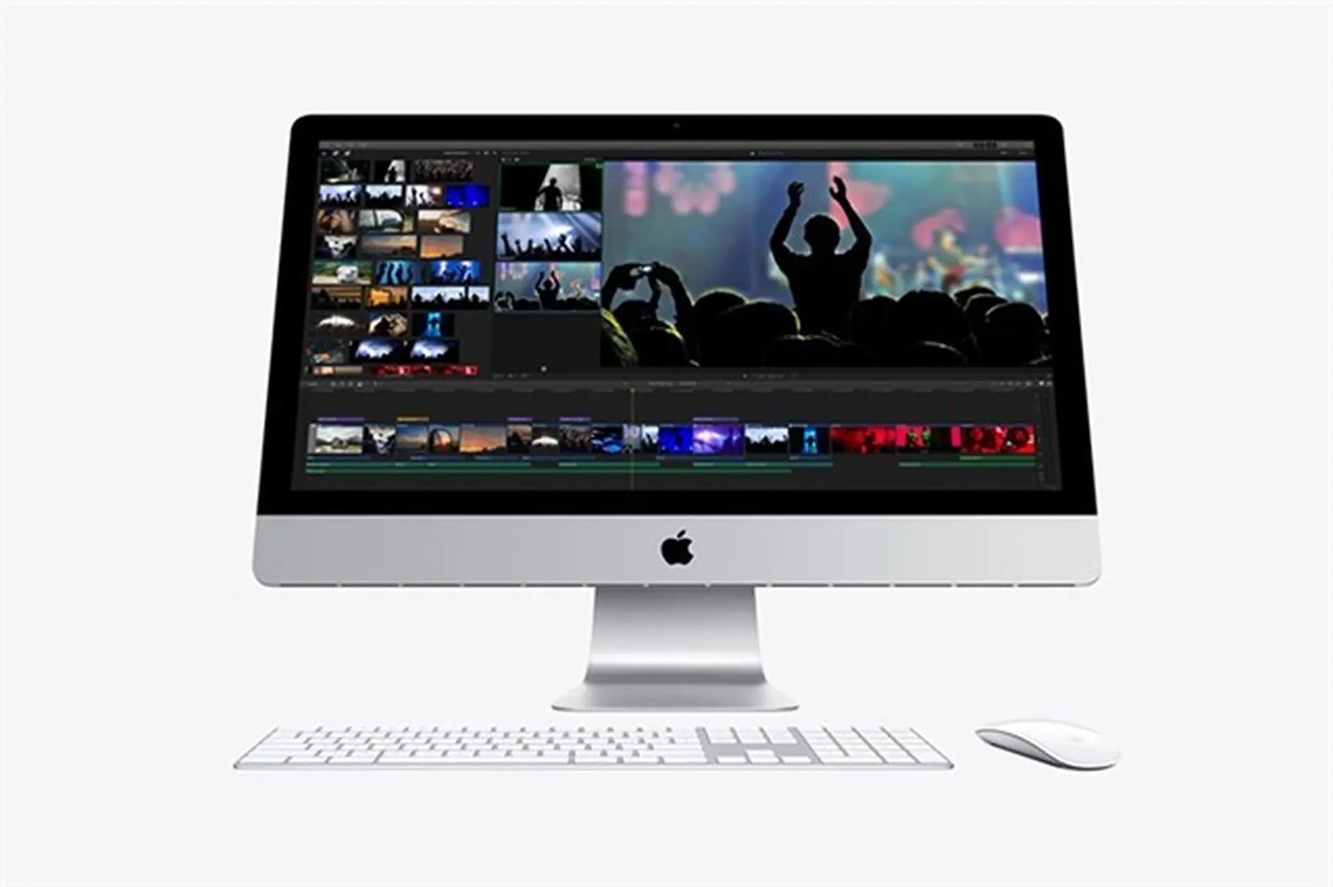 Điều gì tạo nên giá trị của iMac 27" 2020 Retina 5K có giá trên dưới 50 triệu đồng