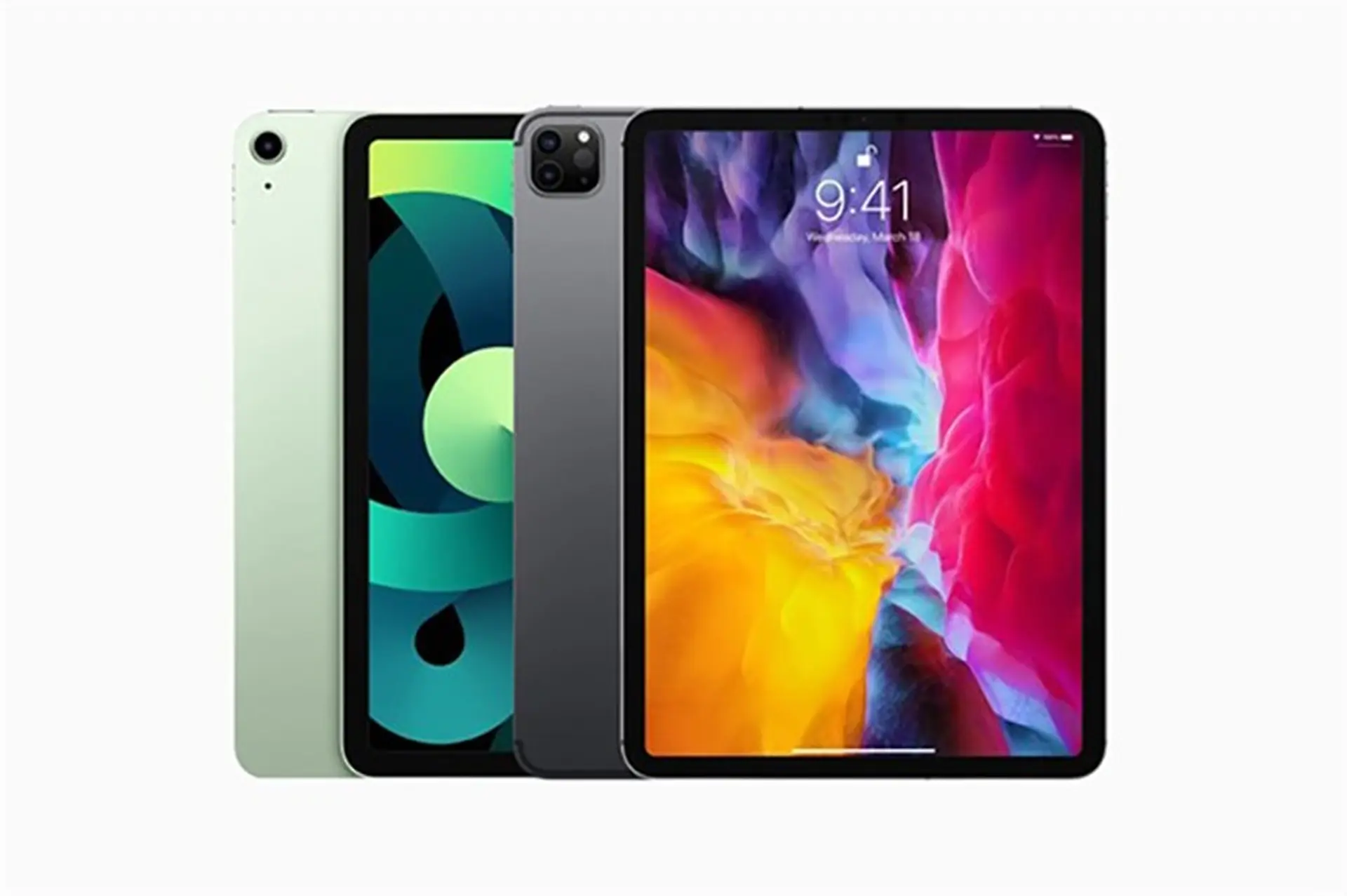 So sánh iPad Air 4 và iPad Pro 11 inch: Đâu là sự lựa chọn phù hợp hơn?