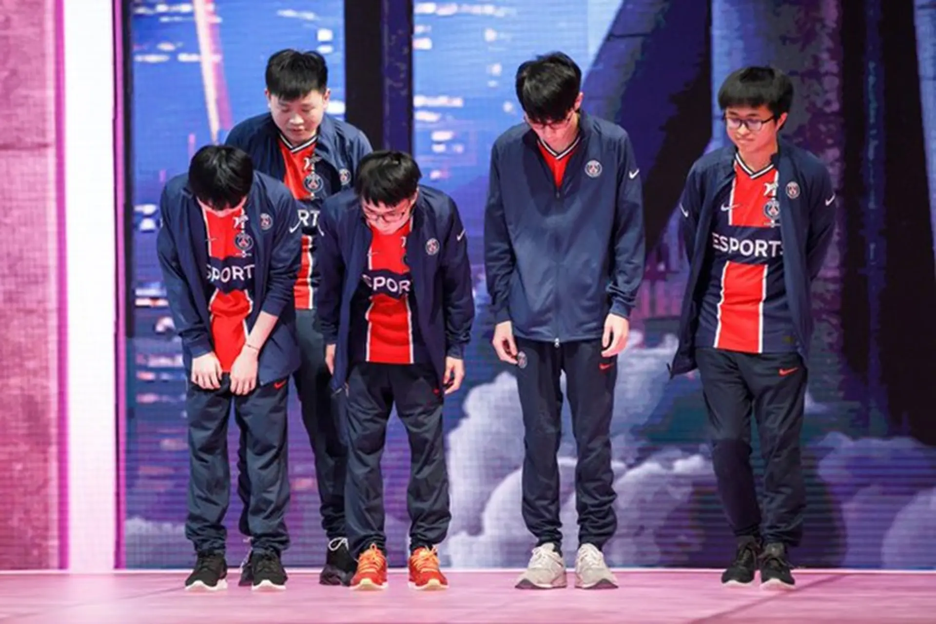LMHT: PSG Talon là đội tuyển đầu tiên vượt qua vòng play-in