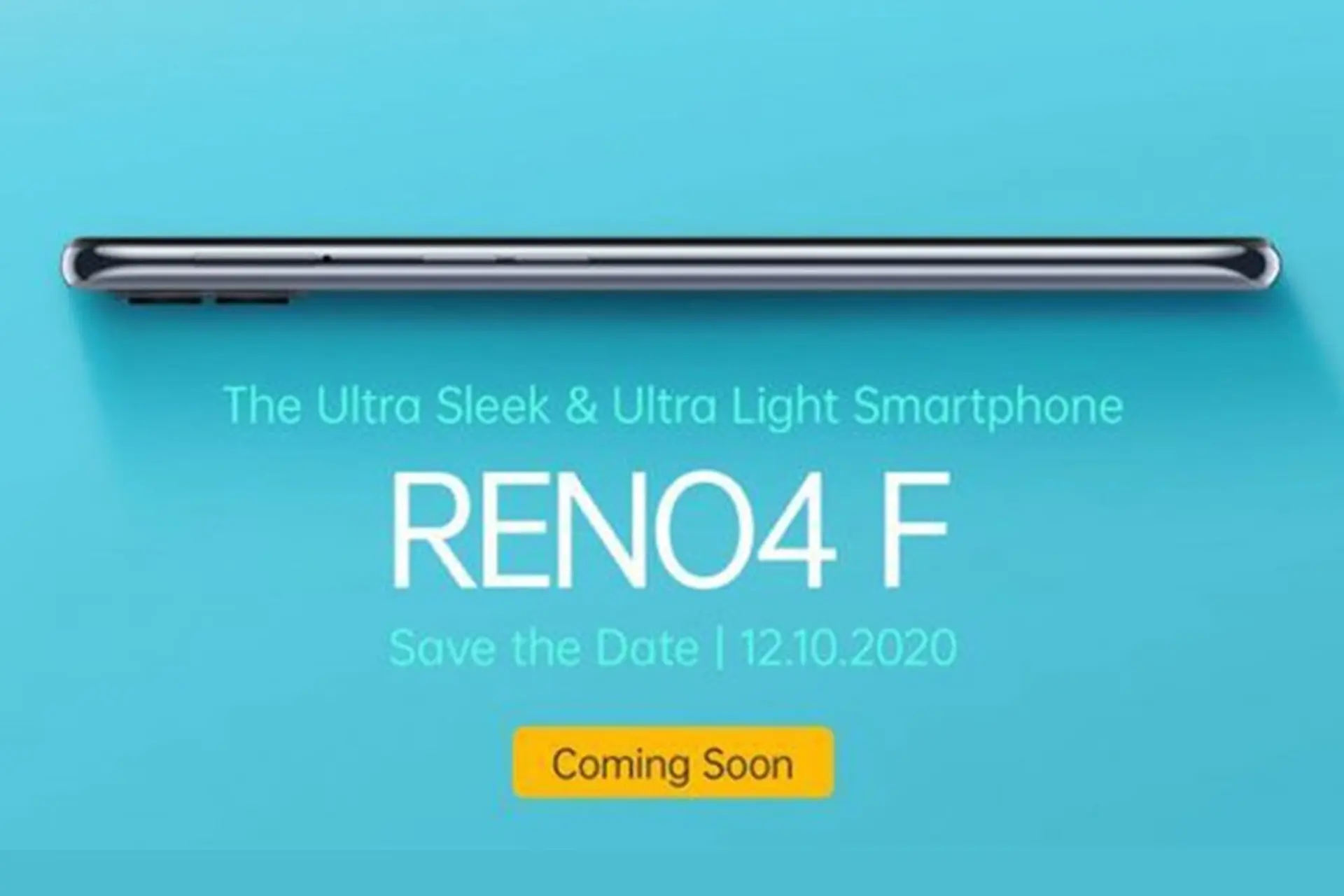 Sau Reno4 Lite, OPPO đang chuẩn bị ra mắt Reno4 F