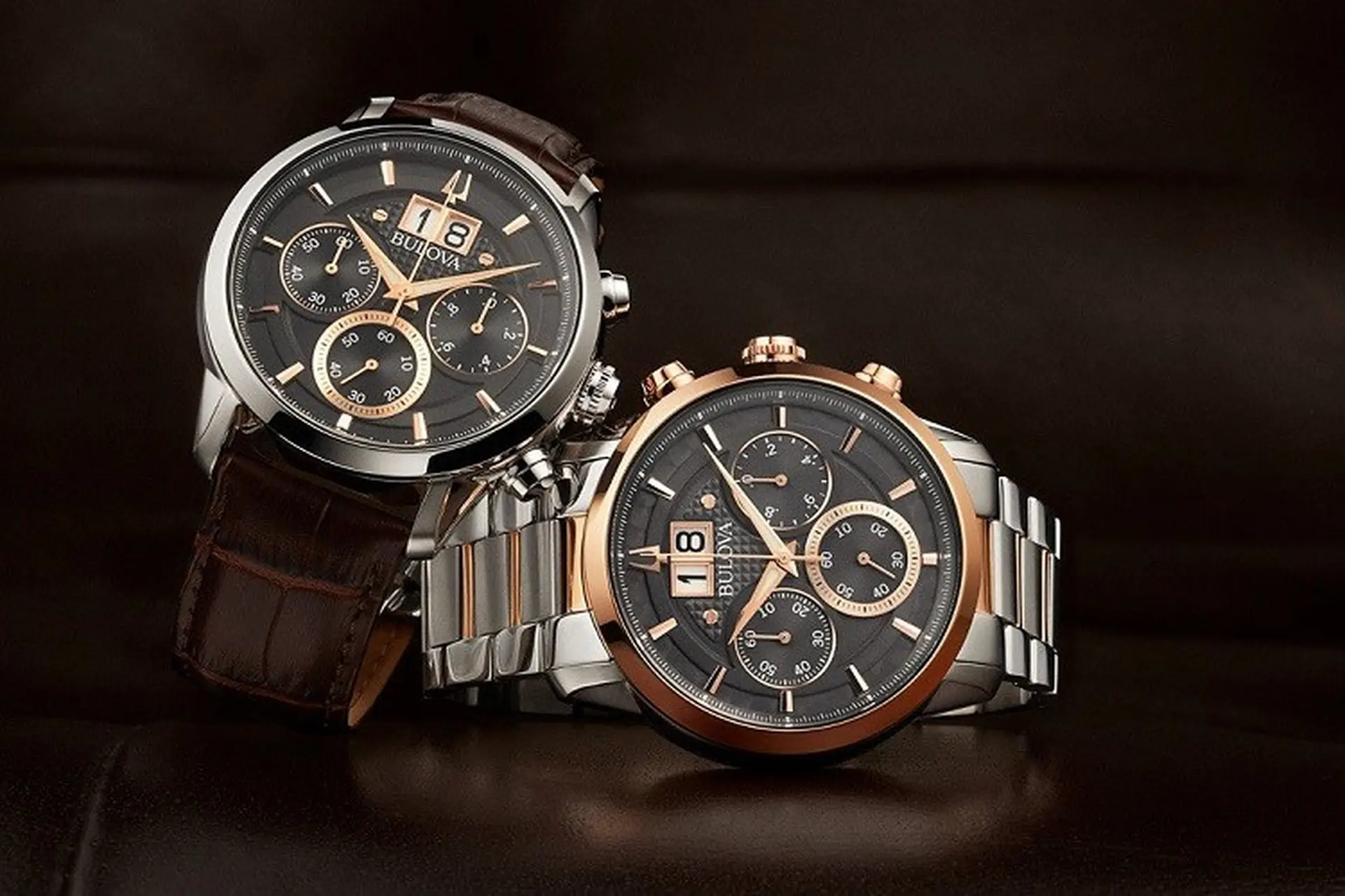 6 bộ sưu tập đồng hồ đặc sắc nhất của Bulova