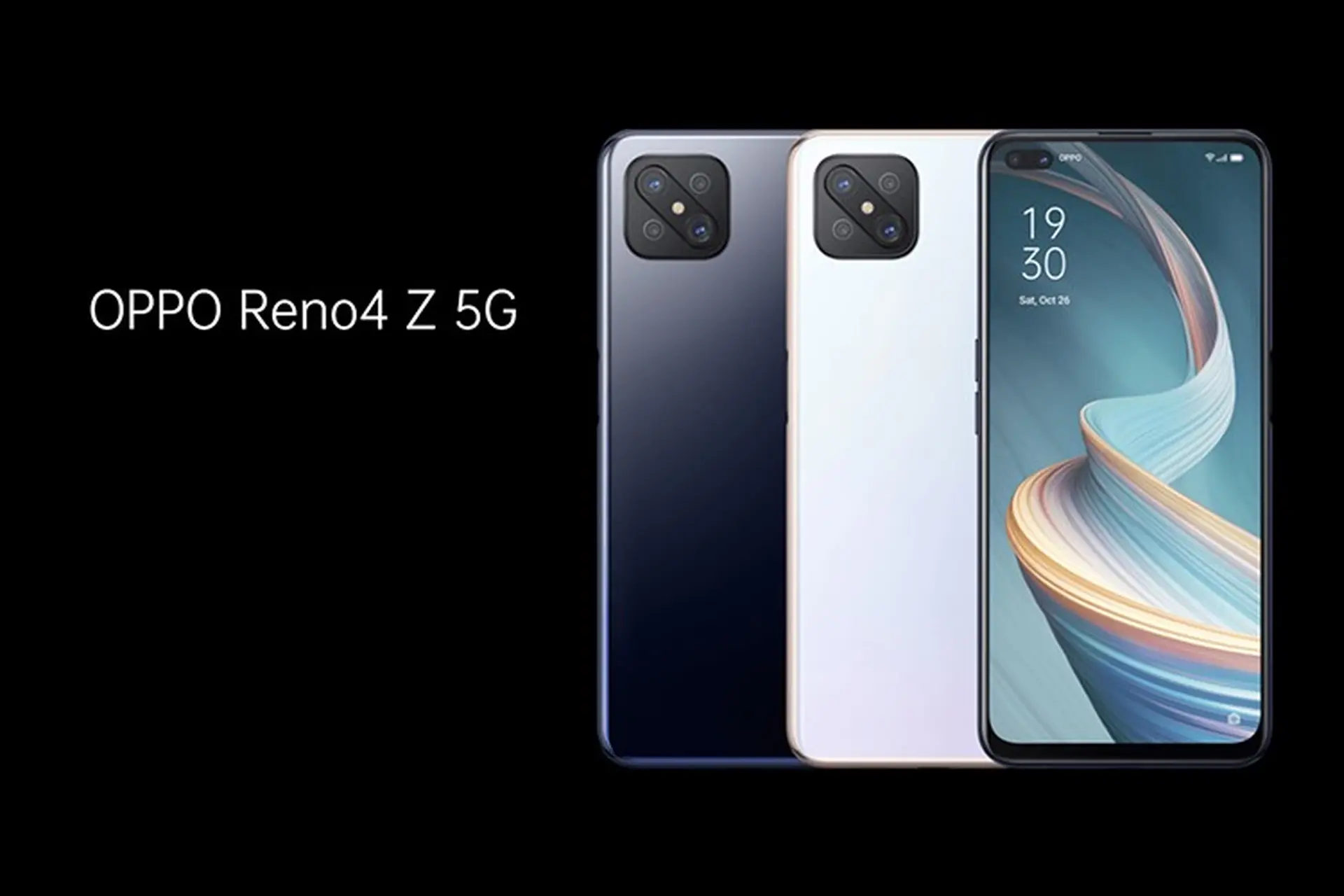OPPO Reno4 Z 5G với màn hình 120Hz, chip Dimensity 800 ra mắt, giá 10.3 triệu đồng