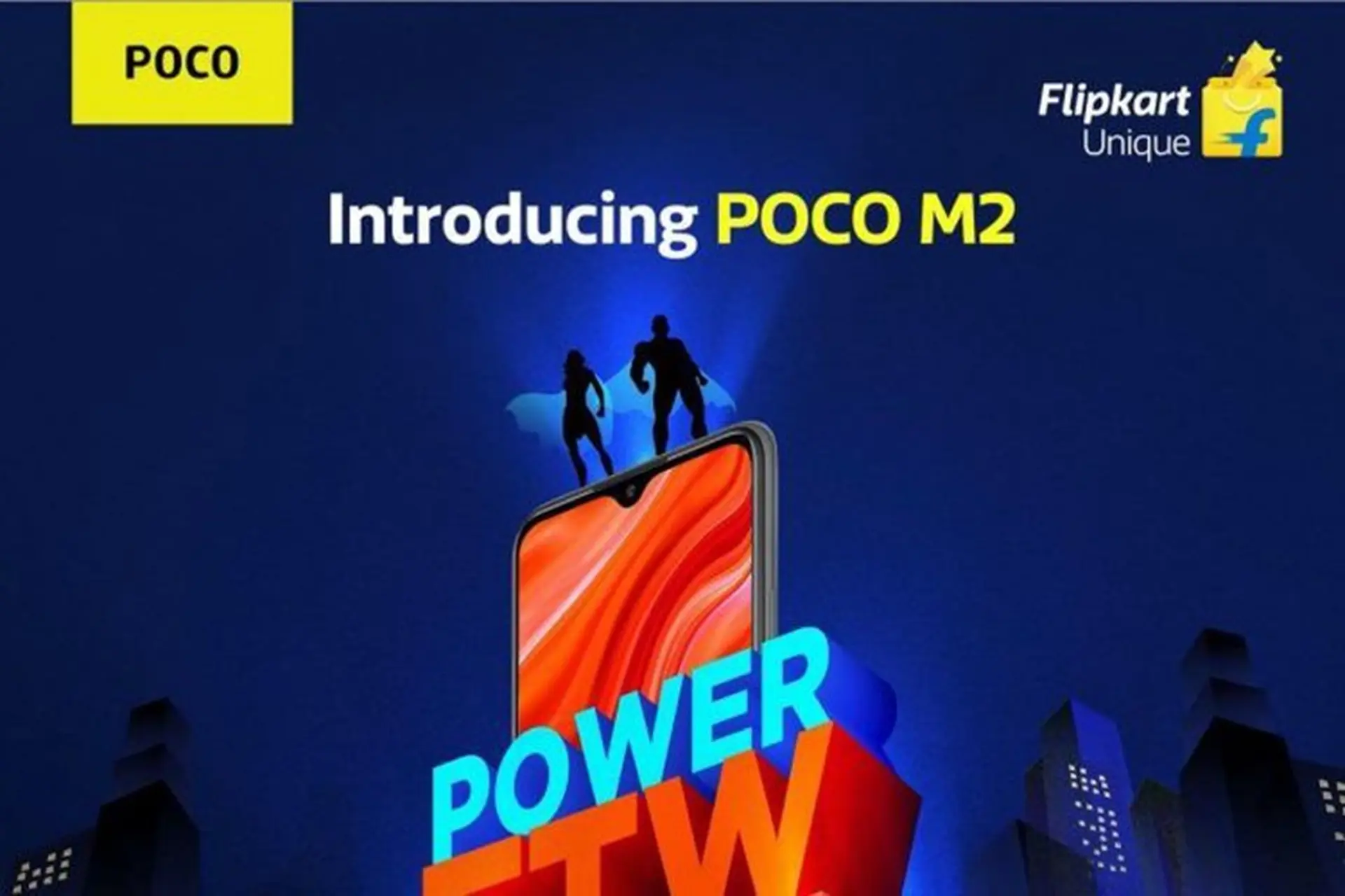 Xiaomi POCO M2 sẽ ra mắt vào ngày 8 tháng 9