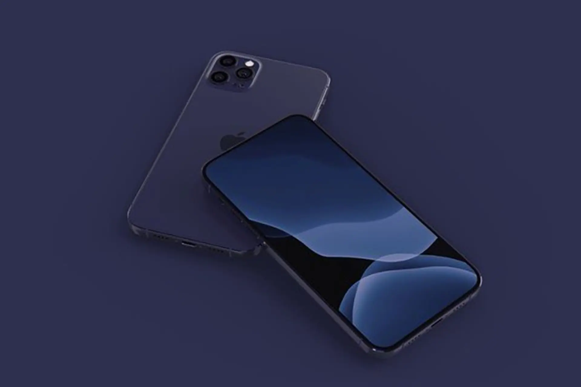 Thêm nguồn tin xác nhận iPhone 12 Pro sẽ có màu Dark Blue mới