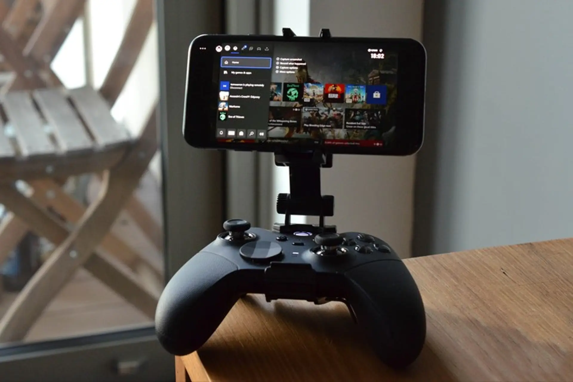 Ứng dụng Microsoft Xbox sẽ cho phép bạn stream game Xbox One tới iPhone 