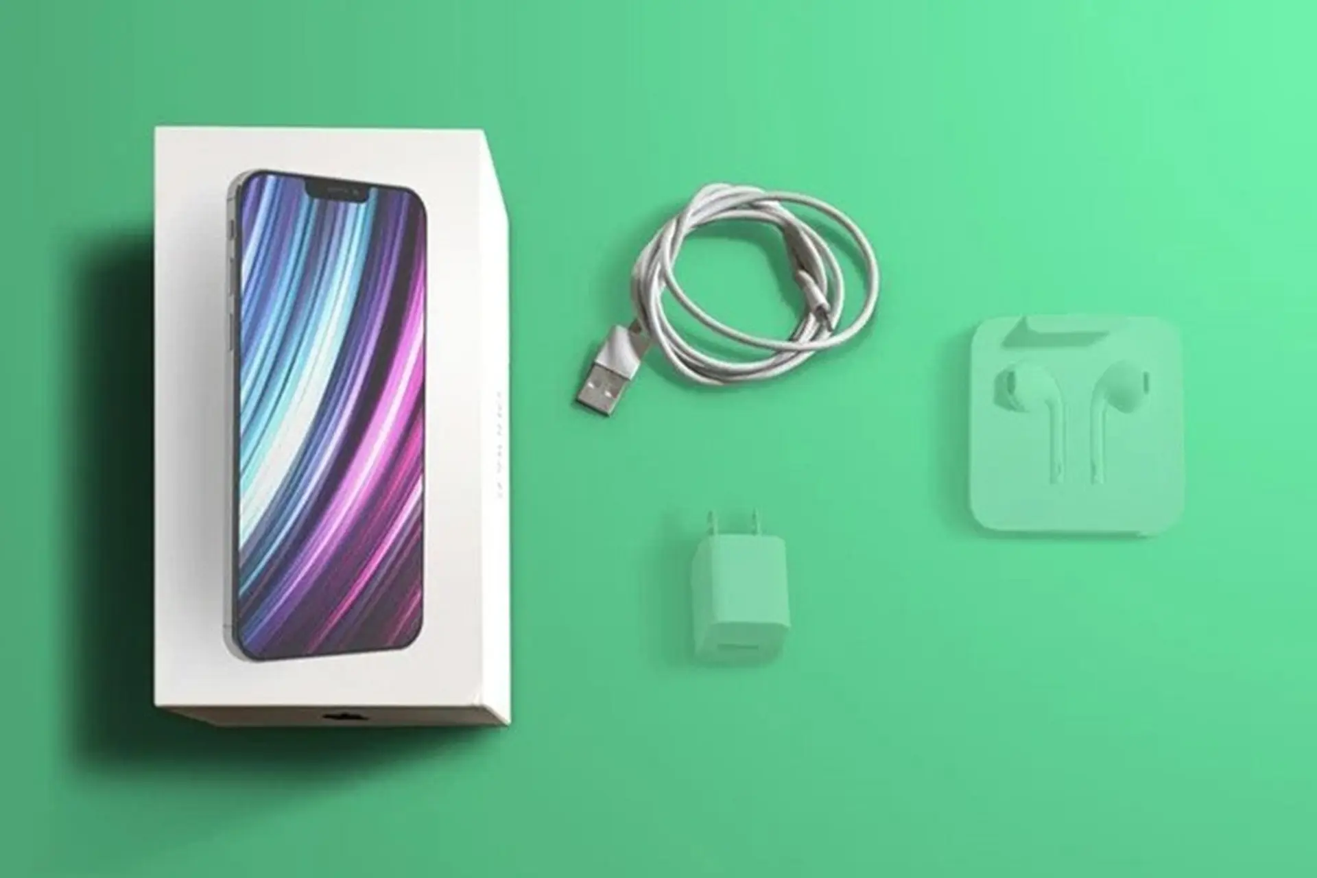 iOS 14.2 tiết lộ iPhone 12 sẽ không được trang bị kèm tai nghe EarPods