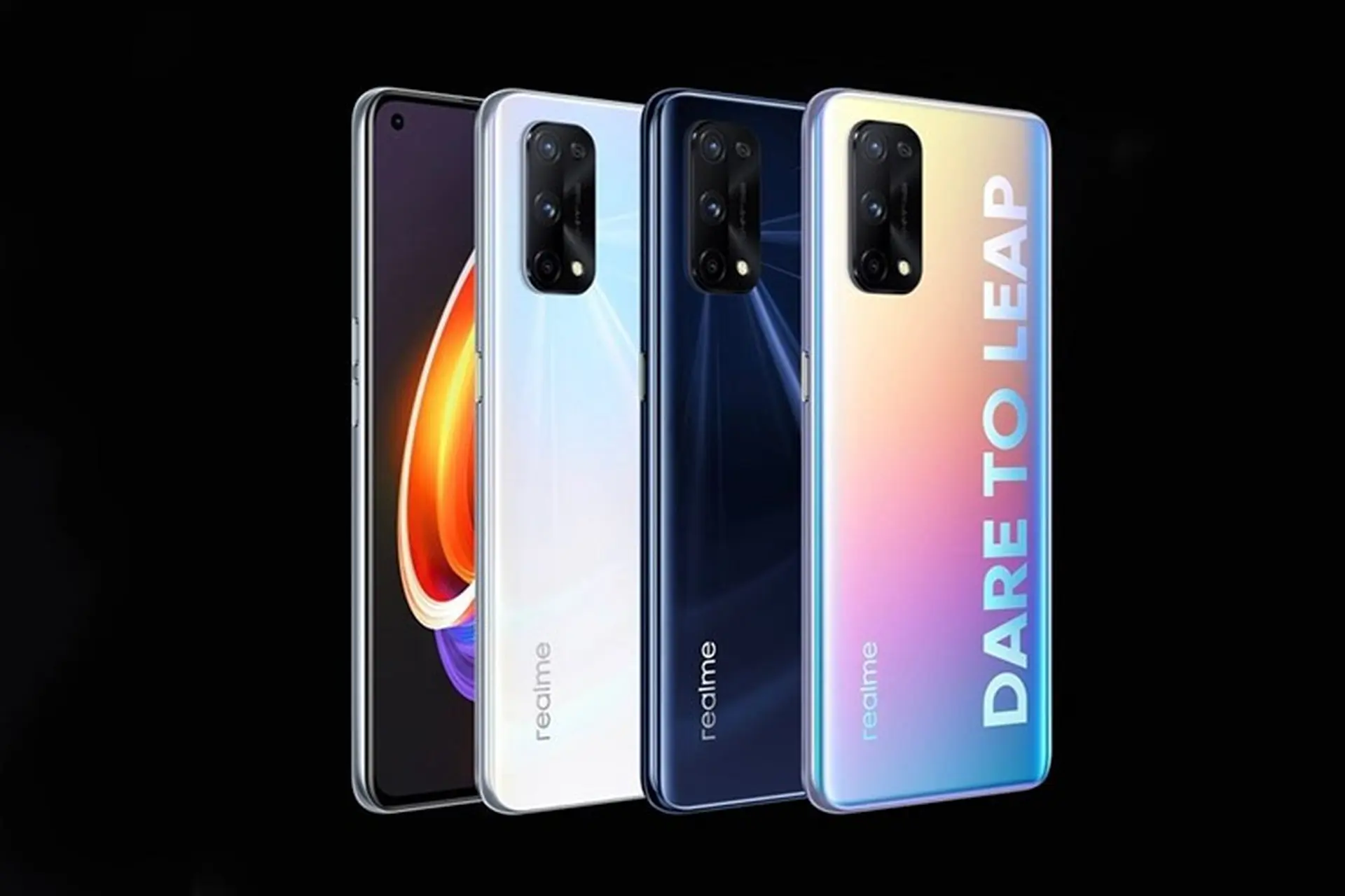 Realme Q2 xuất hiện trên AnTuTu với điểm số gần 520 ngàn điểm
