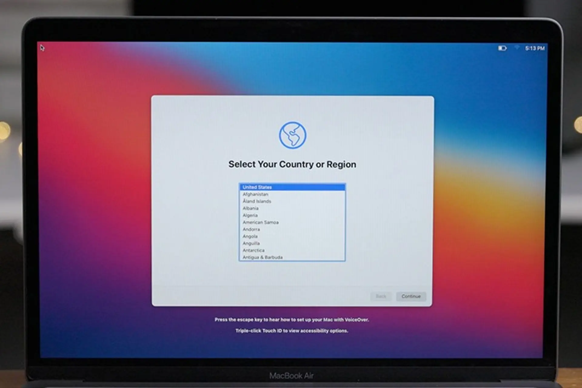Apple phát hành macOS 11 Big Sur beta 6
