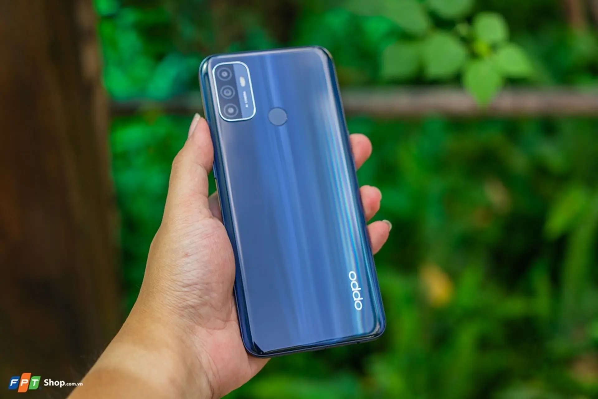 Trên tay OPPO A53: Màn hình 90Hz, Snapdragon 460, pin 5000mAh, giá 4.49 triệu đồng