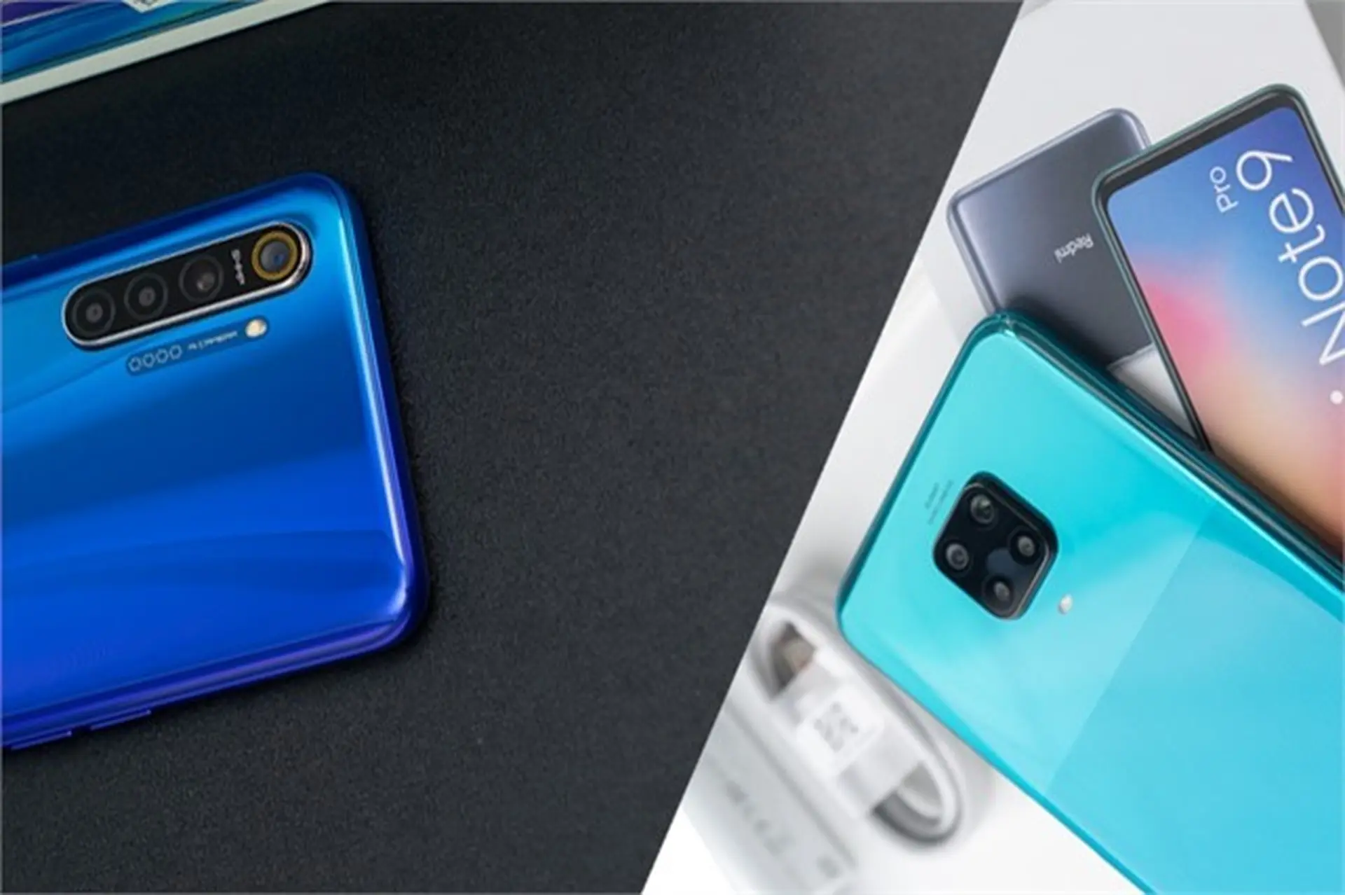 Hơn 5 triệu nhưng bộ 3 smartphone này vẫn chiến game ngon lại thời trang