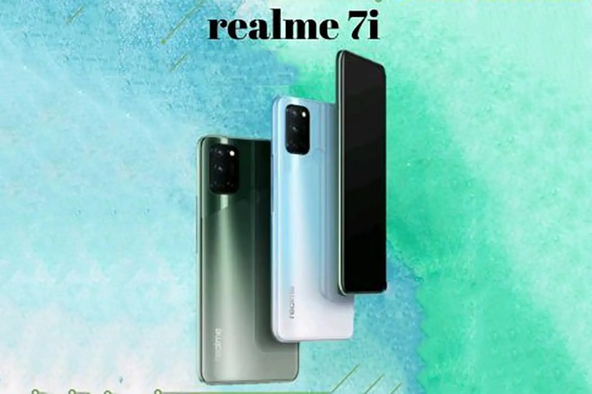 Realme 7i lộ ảnh render kèm cấu hình chi tiết, ra mắt vào ngày 17/9