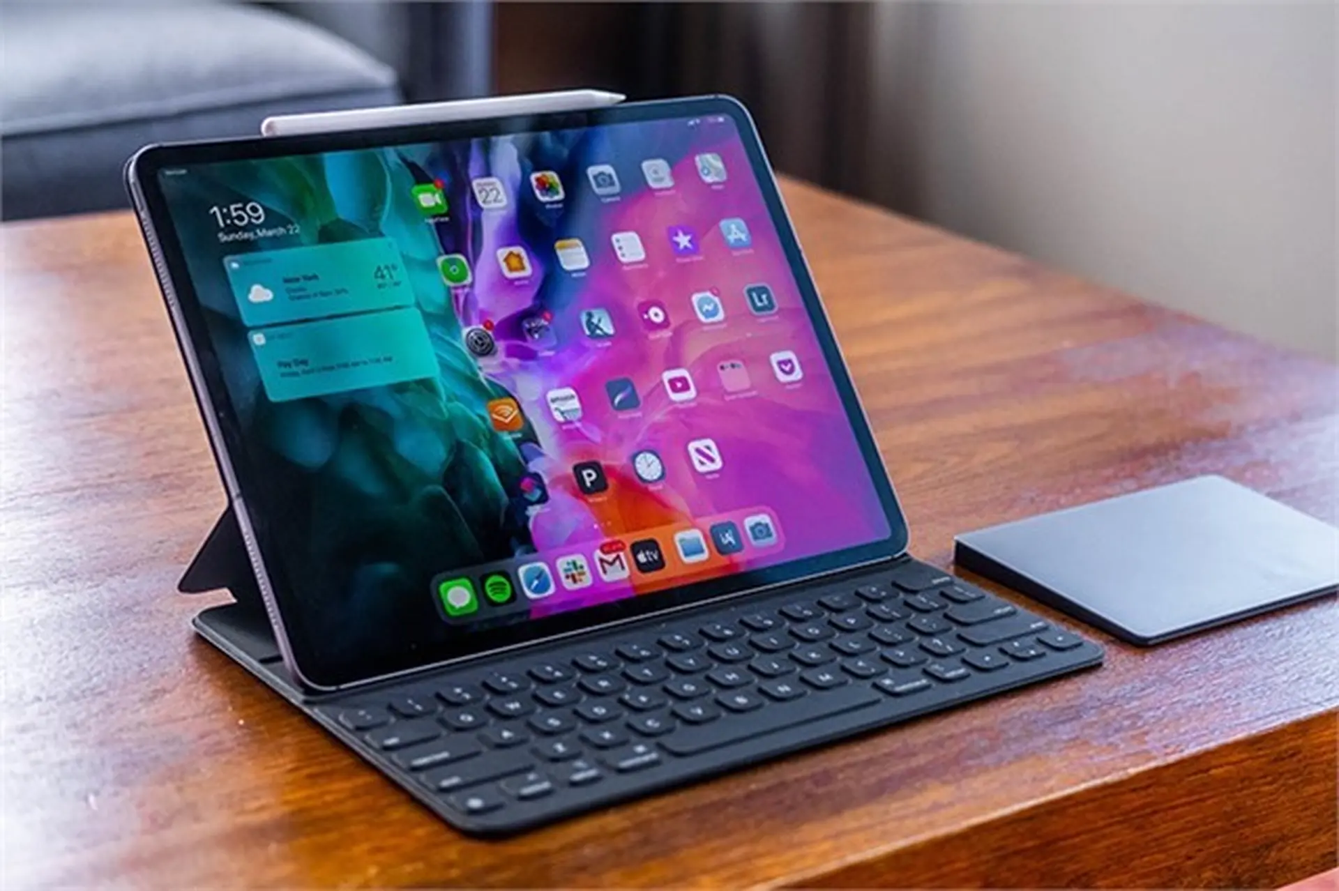 Sử dụng iPad Pro, bạn cần có những điều này