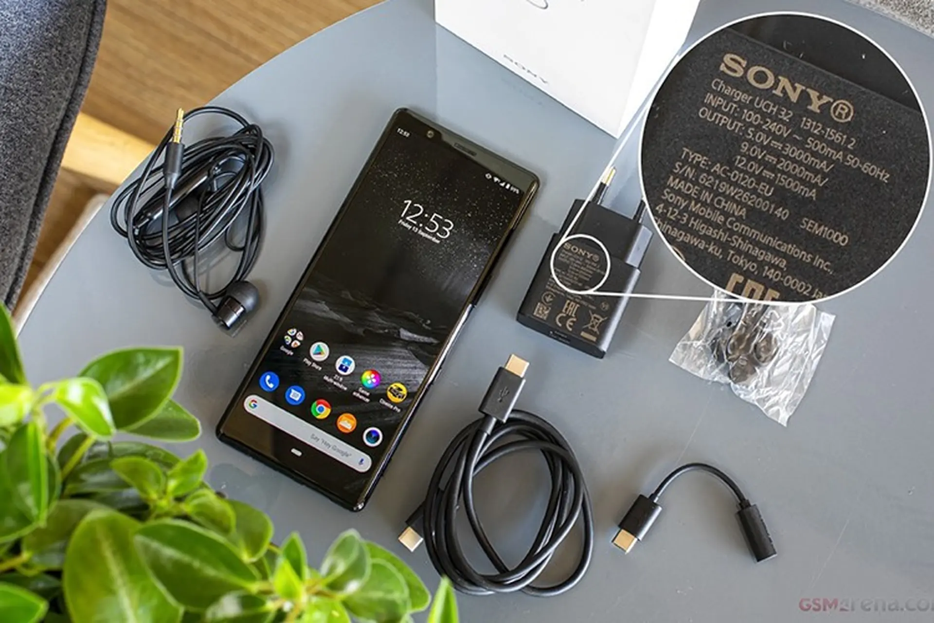 Sony Xperia 5 II đạt chứng nhận 3C, xác nhận hỗ trợ sạc nhanh 18W