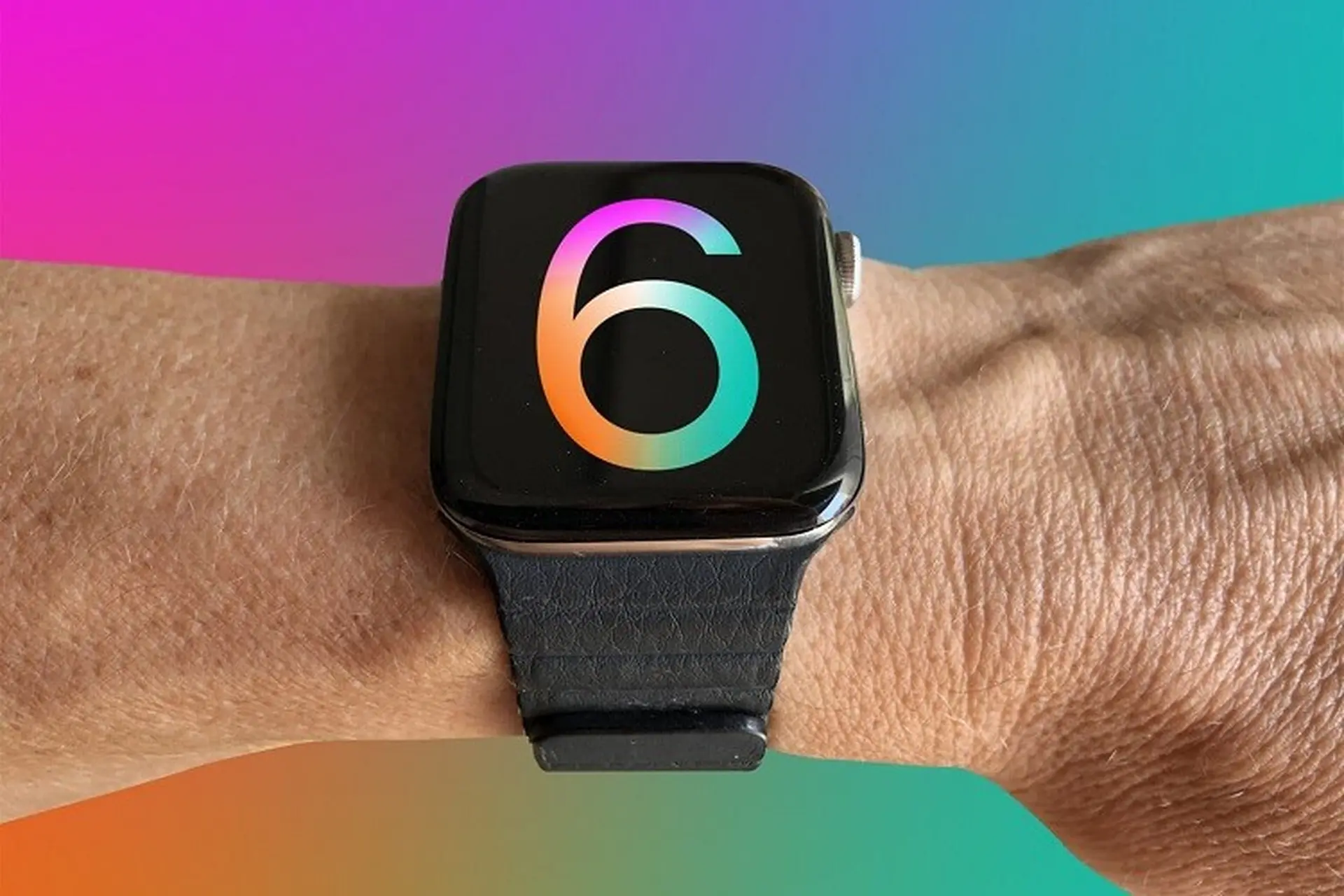 Tổng hợp thông tin về Apple Watch Series 6: Hỗ trợ theo dõi giấc ngủ, lượng oxi trong máu
