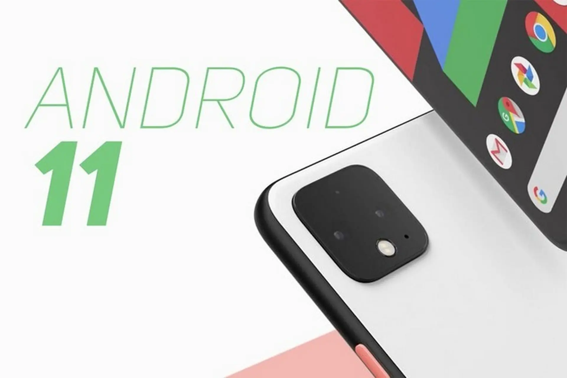 Google ra mắt bản Android 11 chính thức