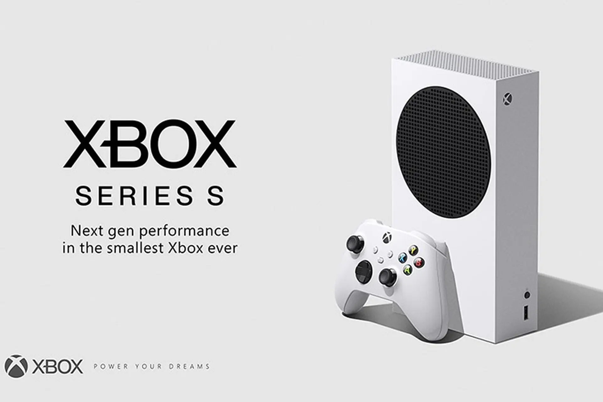 Xbox Series S sắp ra mắt, chiếc Xbox nhỏ nhất từ trước tới nay, giá cực hấp dẫn